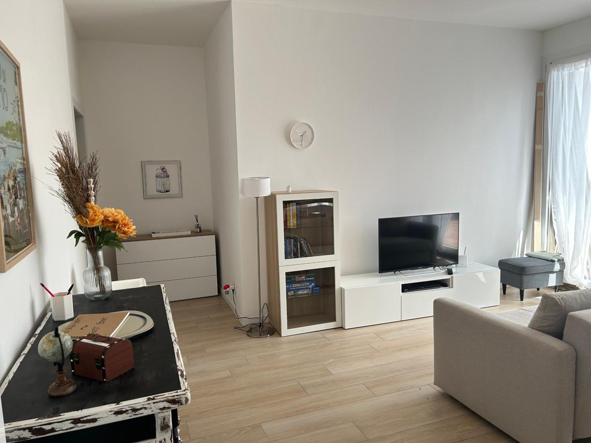 Borromini Como-cernobbio Apartment