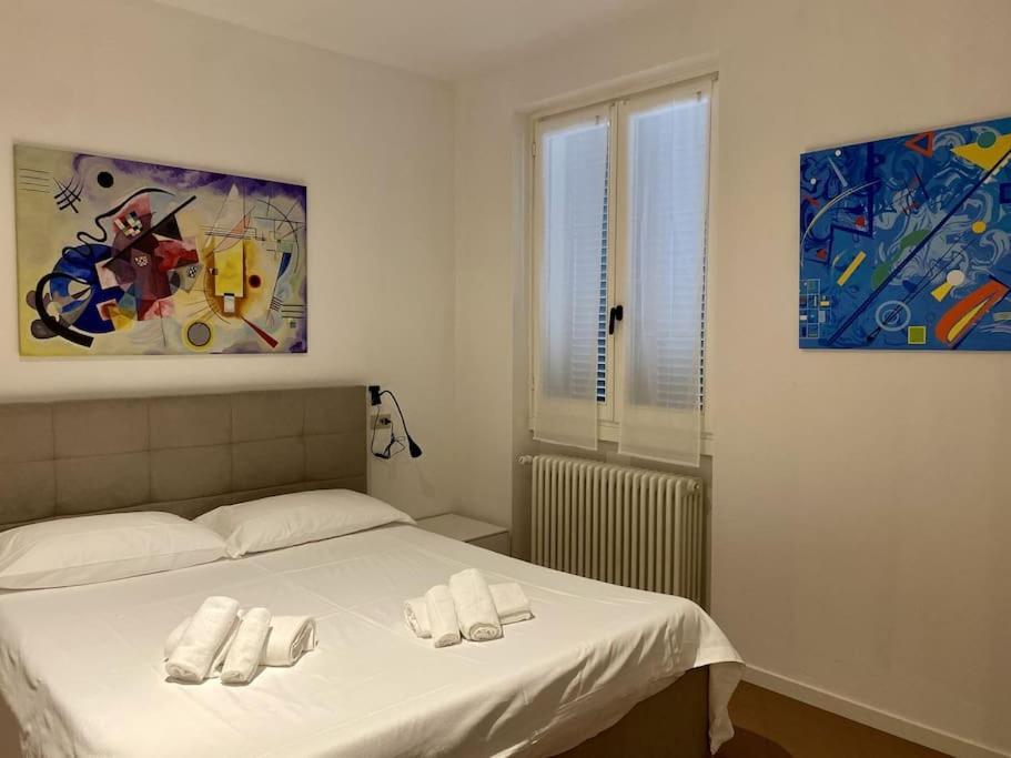 Front 2-bedroom Flat - 6 Persons