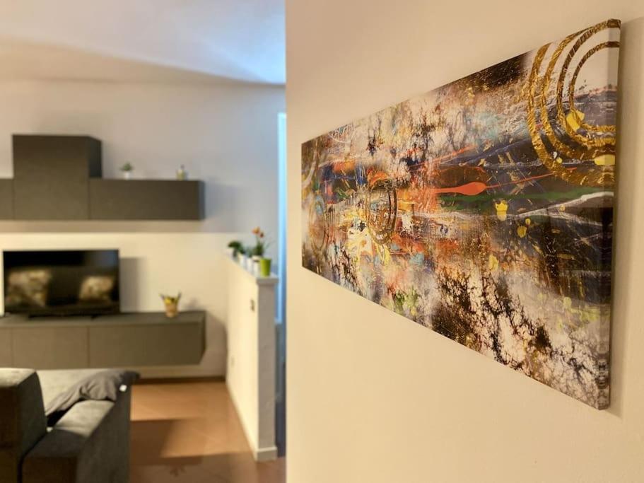 Front 2-bedroom Flat - 6 Persons * Domaso