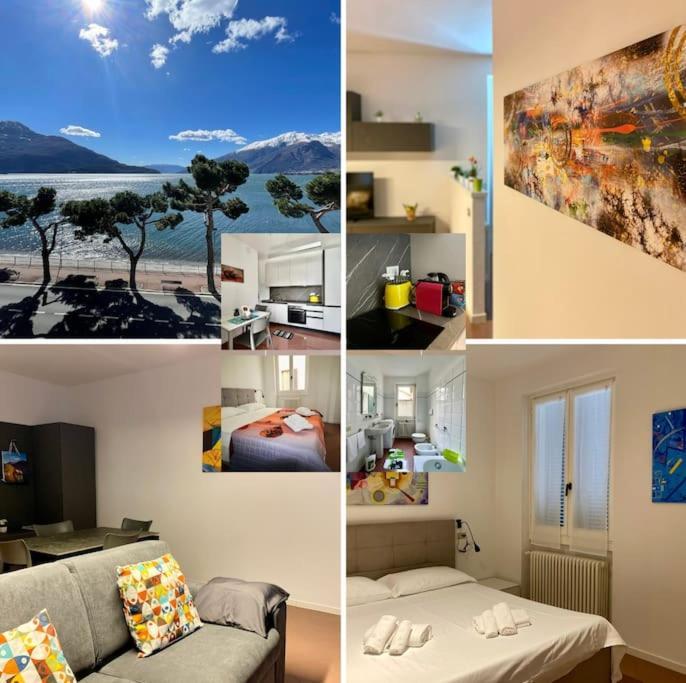 Front 2-bedroom Flat - 6 Persons *