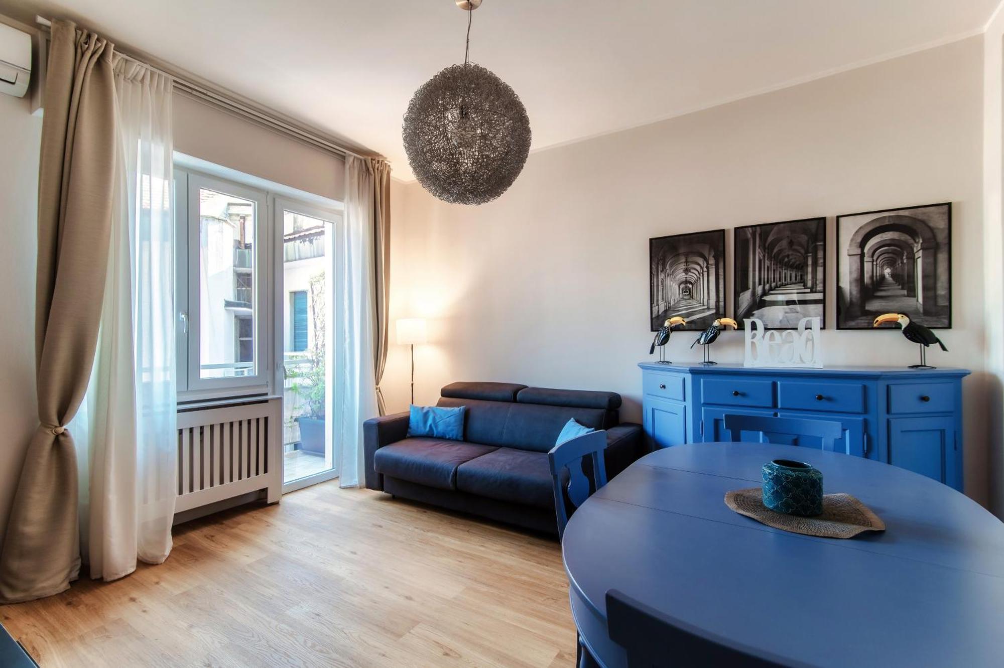 Apartment Turchese - By Myhomeincomo *