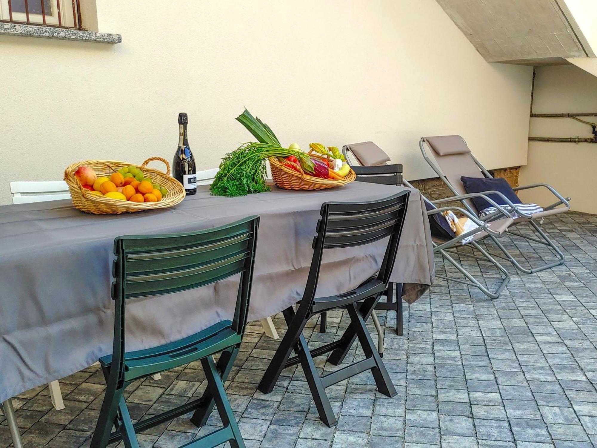 Piazzetta Apartment Dongo
