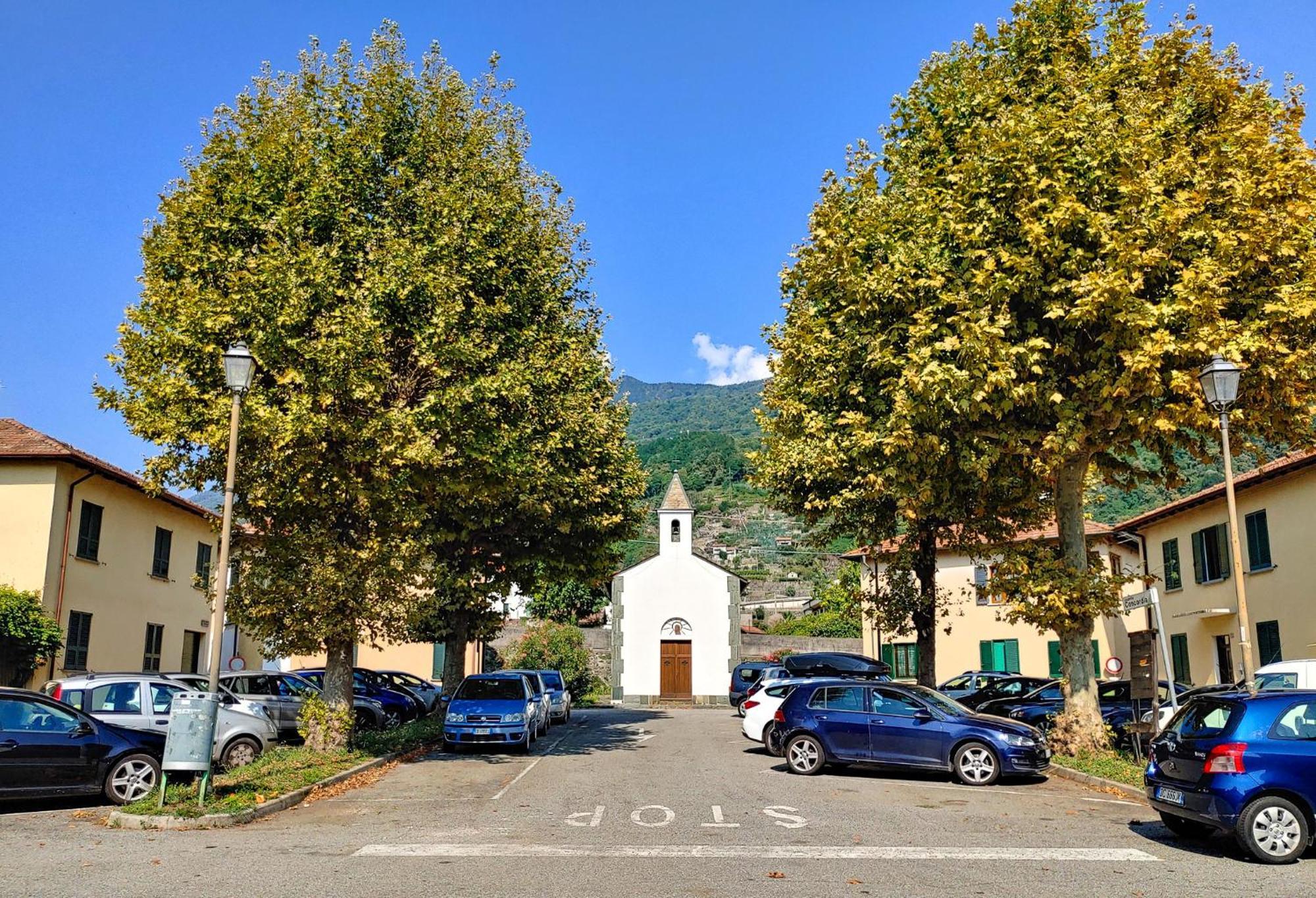 Piazzetta Apartment *