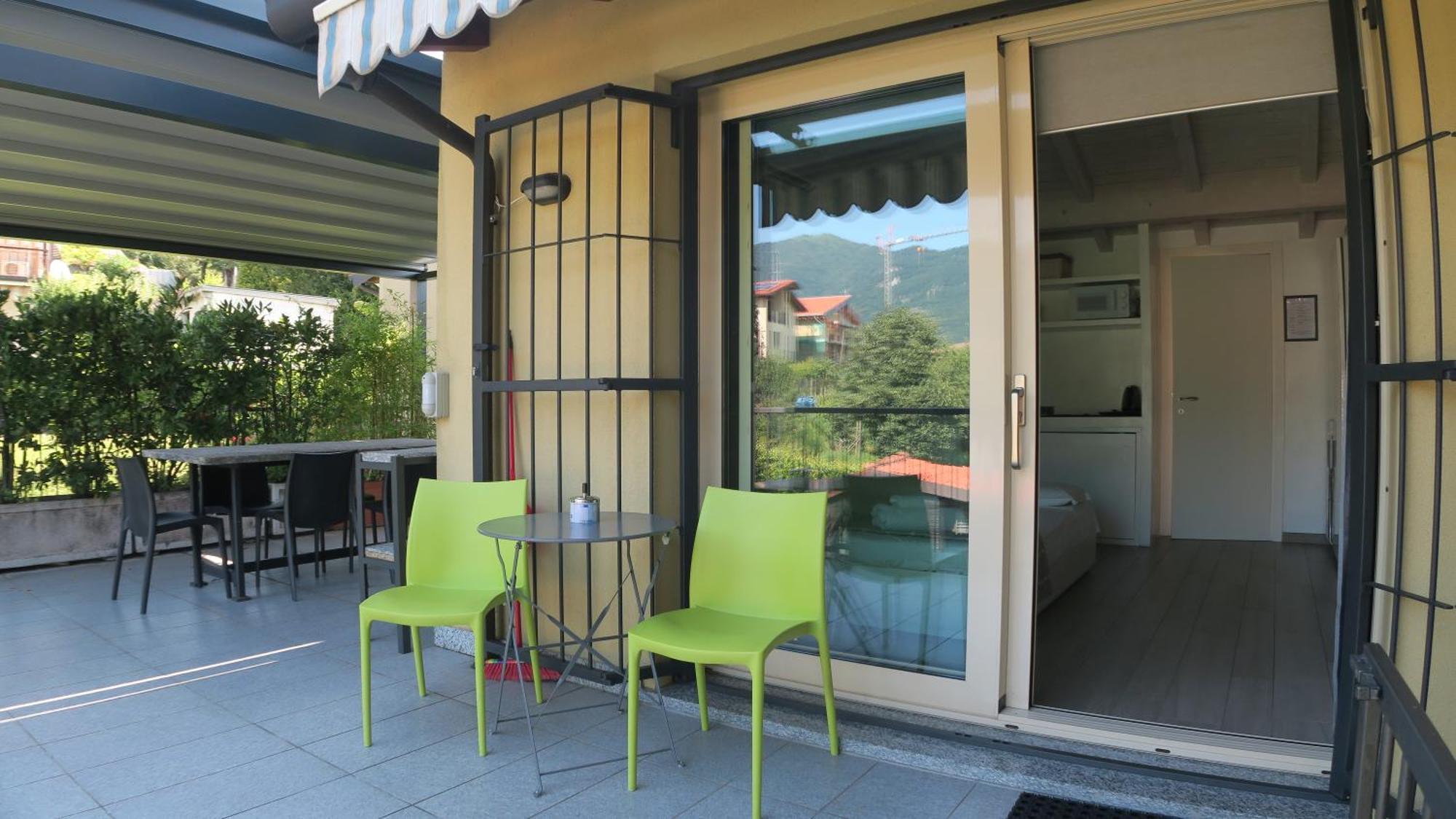 Casa vacanze A Nest 4 Family Erba
