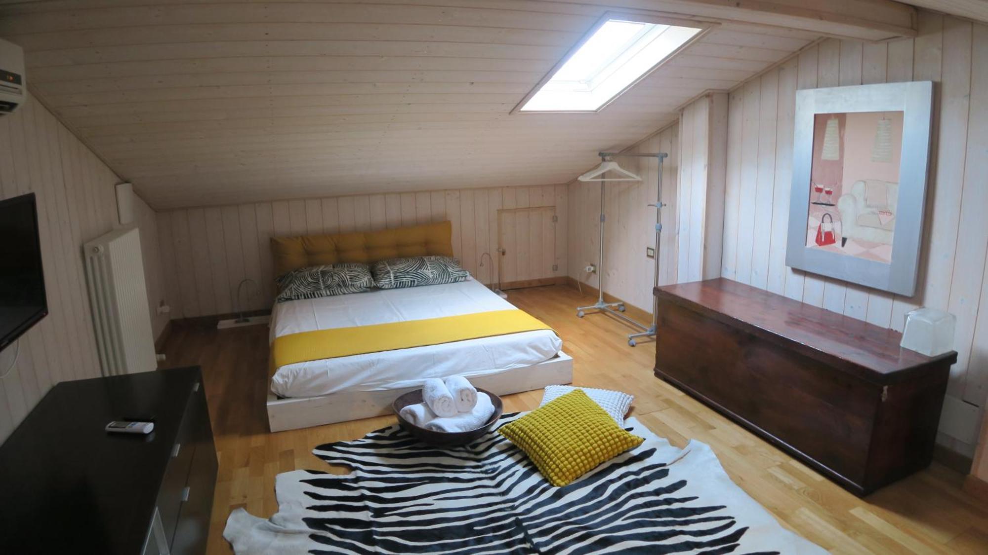 A Nest 4 Family Casa vacanze Erba