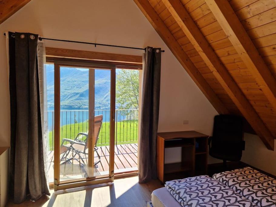 Casa A Punta Casetta Nel Bosco, Meravigliosa Vista