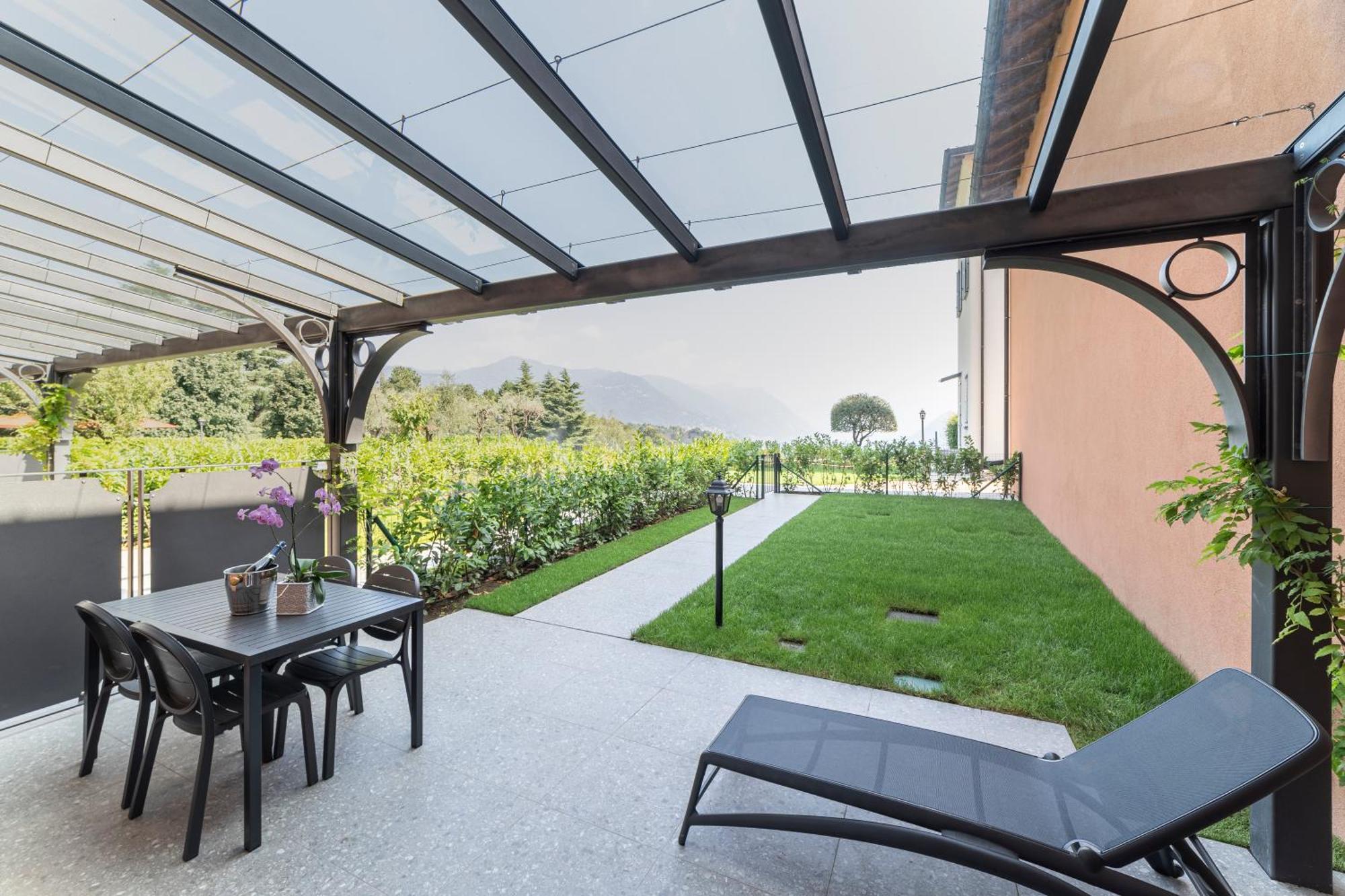 Apartment Alex's Luxury View Pool And Tennis *