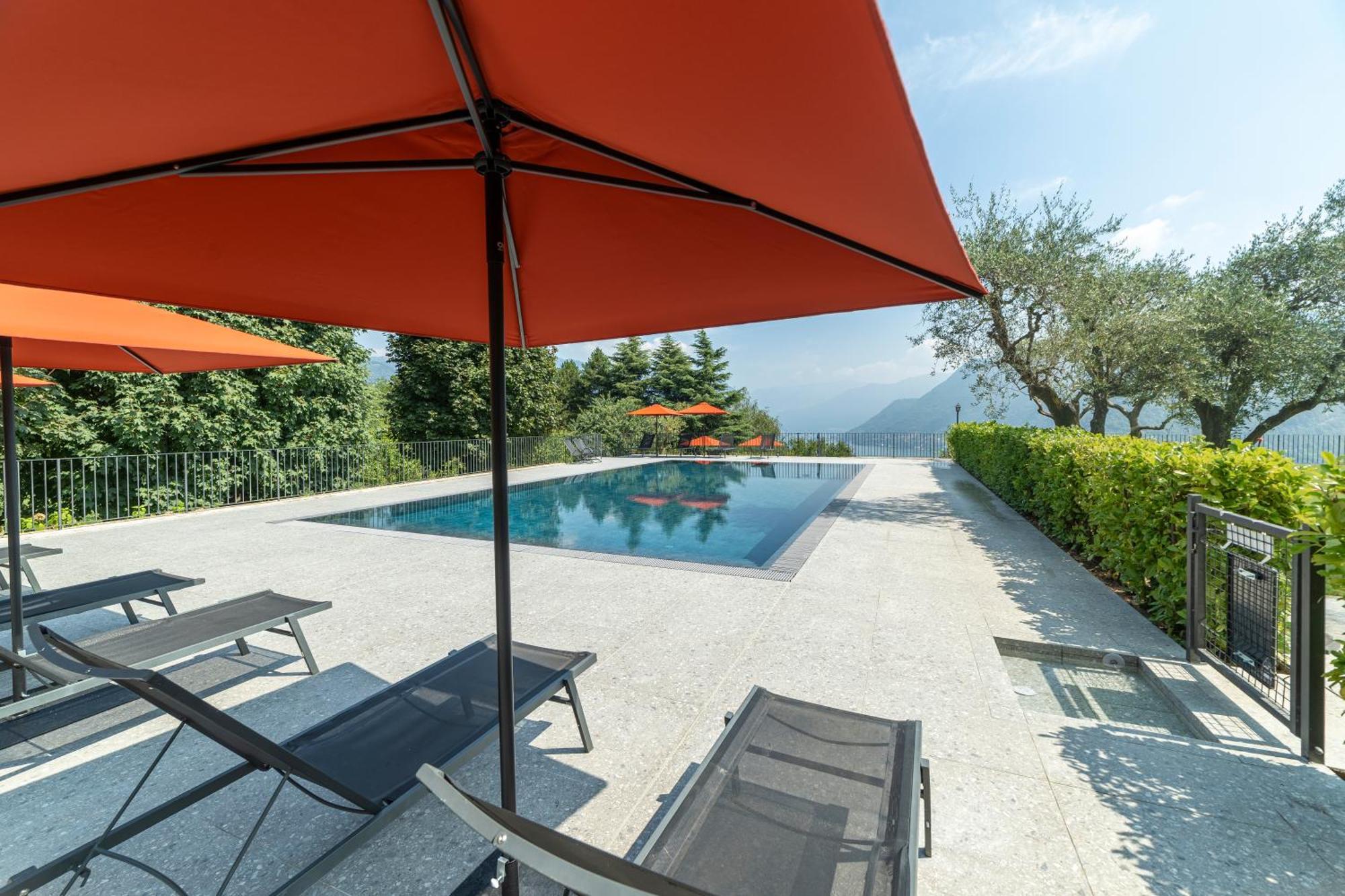 Apartment Alex's Luxury View Pool And Tennis