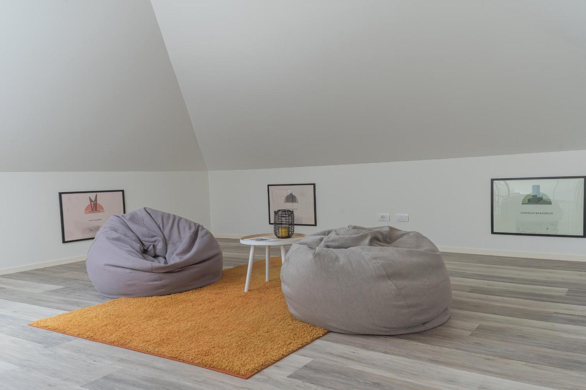 Manaraquattro - With Free Parking And View In Como, Near The Center - Como