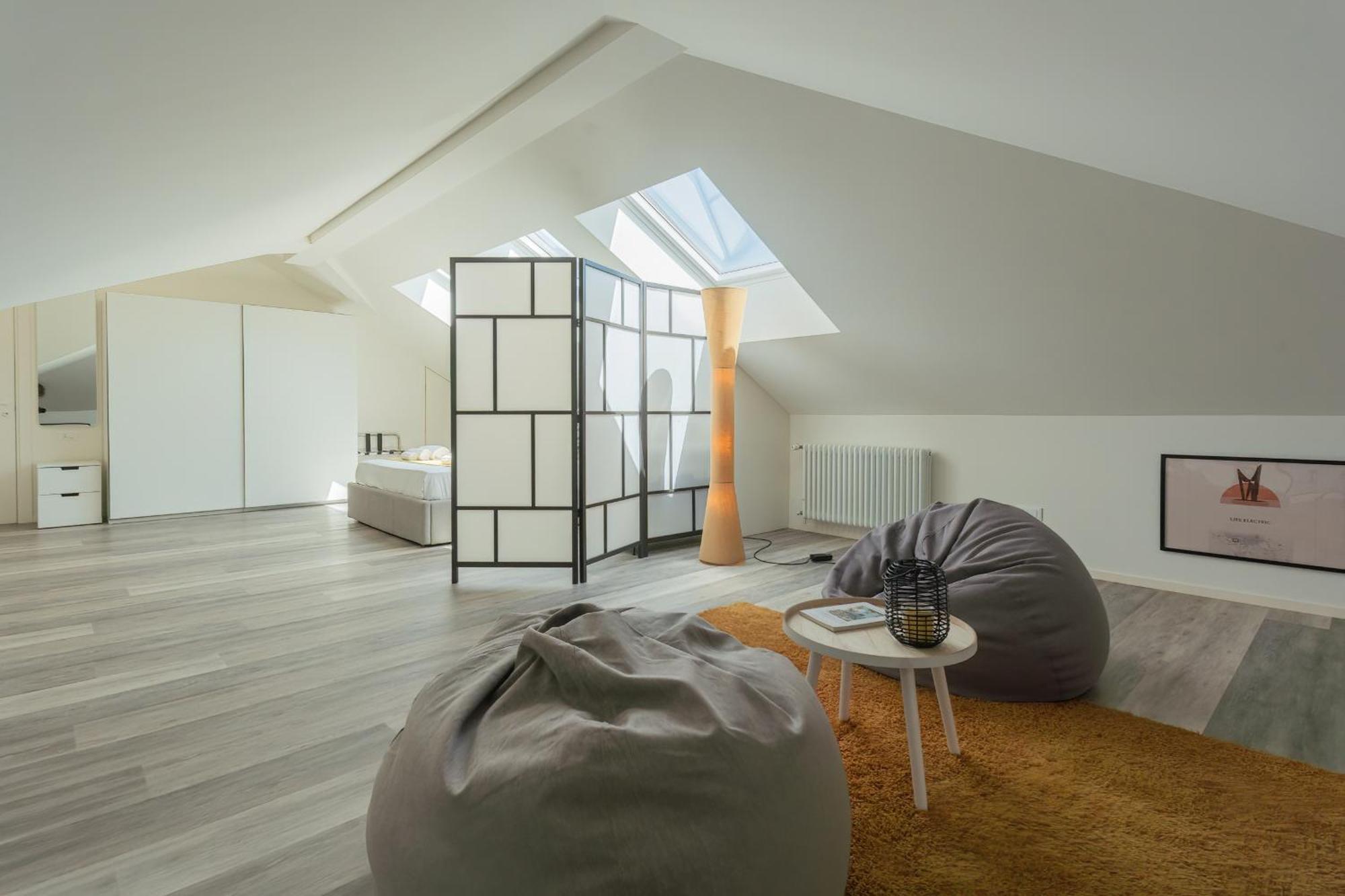 Apartment Manaraquattro - With Free Parking And View In Como, Near The Center - *