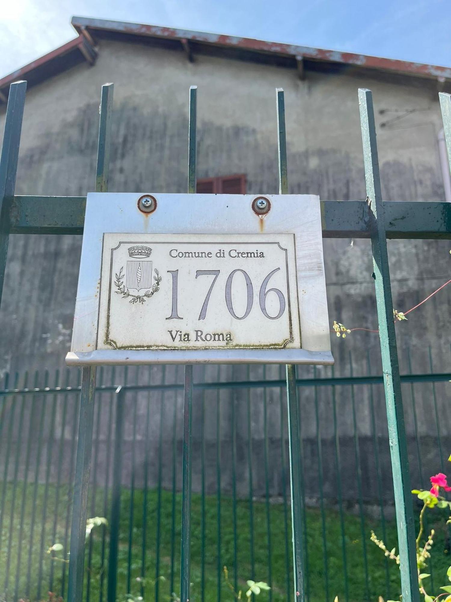 Panorama,cremia-casa Luisa *