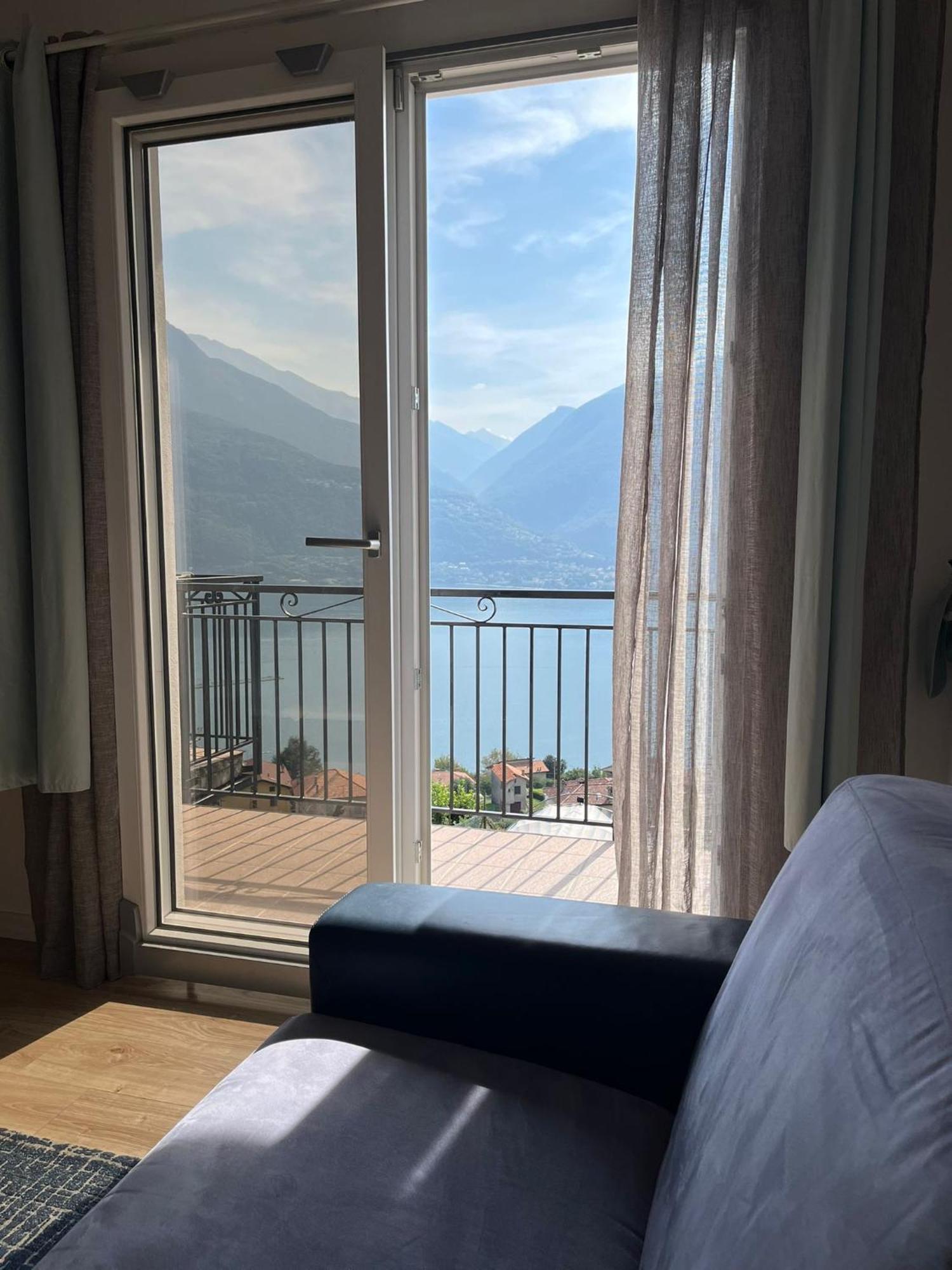 Apartment Panorama,cremia-casa Luisa