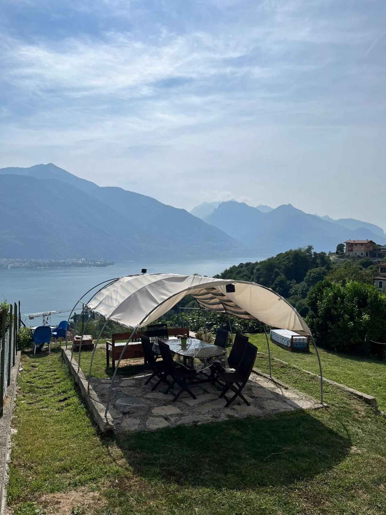 Panorama,cremia-casa Luisa Apartment