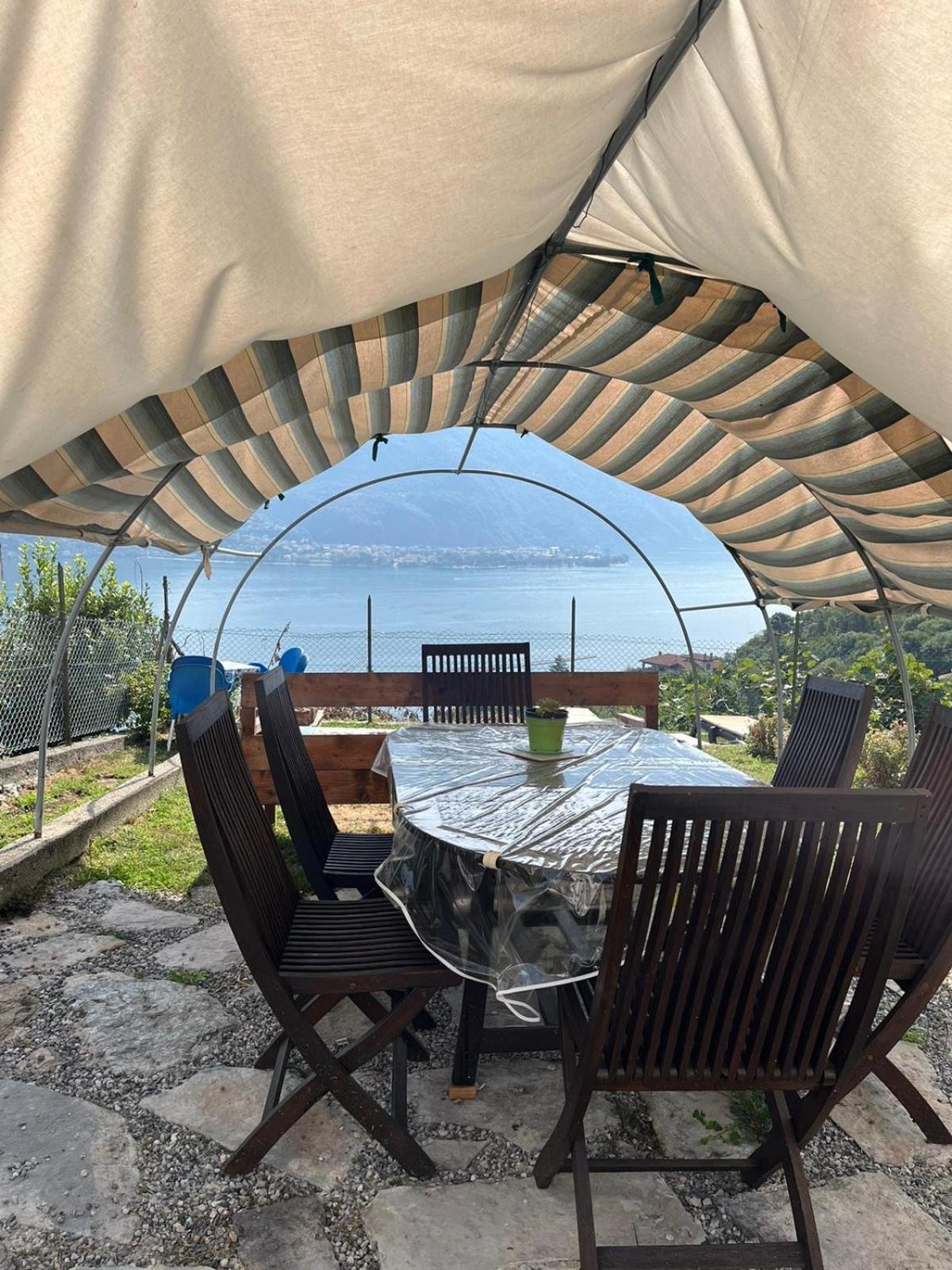Holiday home Panorama Cremia-casa Lina Cremia