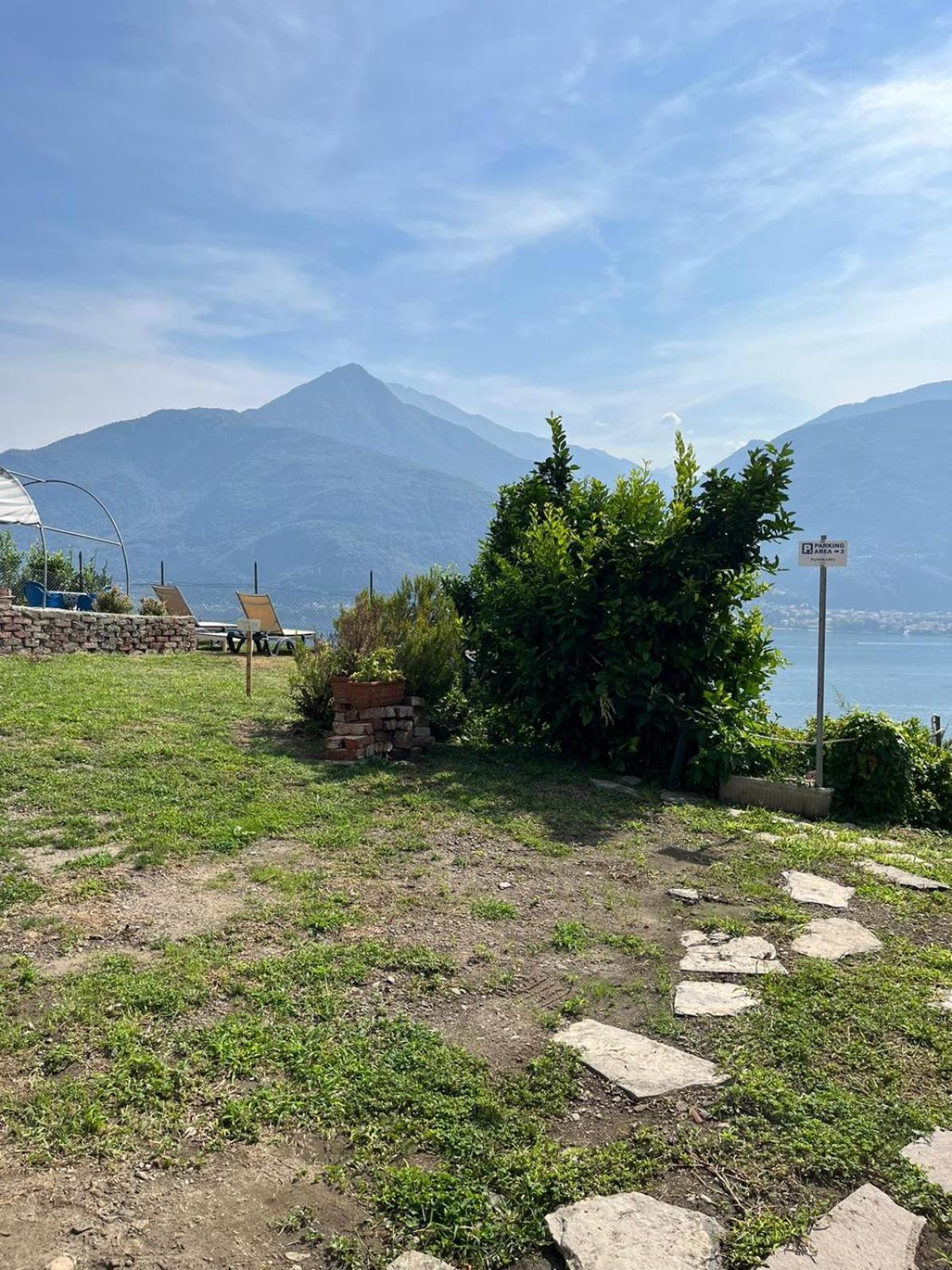 Panorama Cremia-casa Lina * Cremia