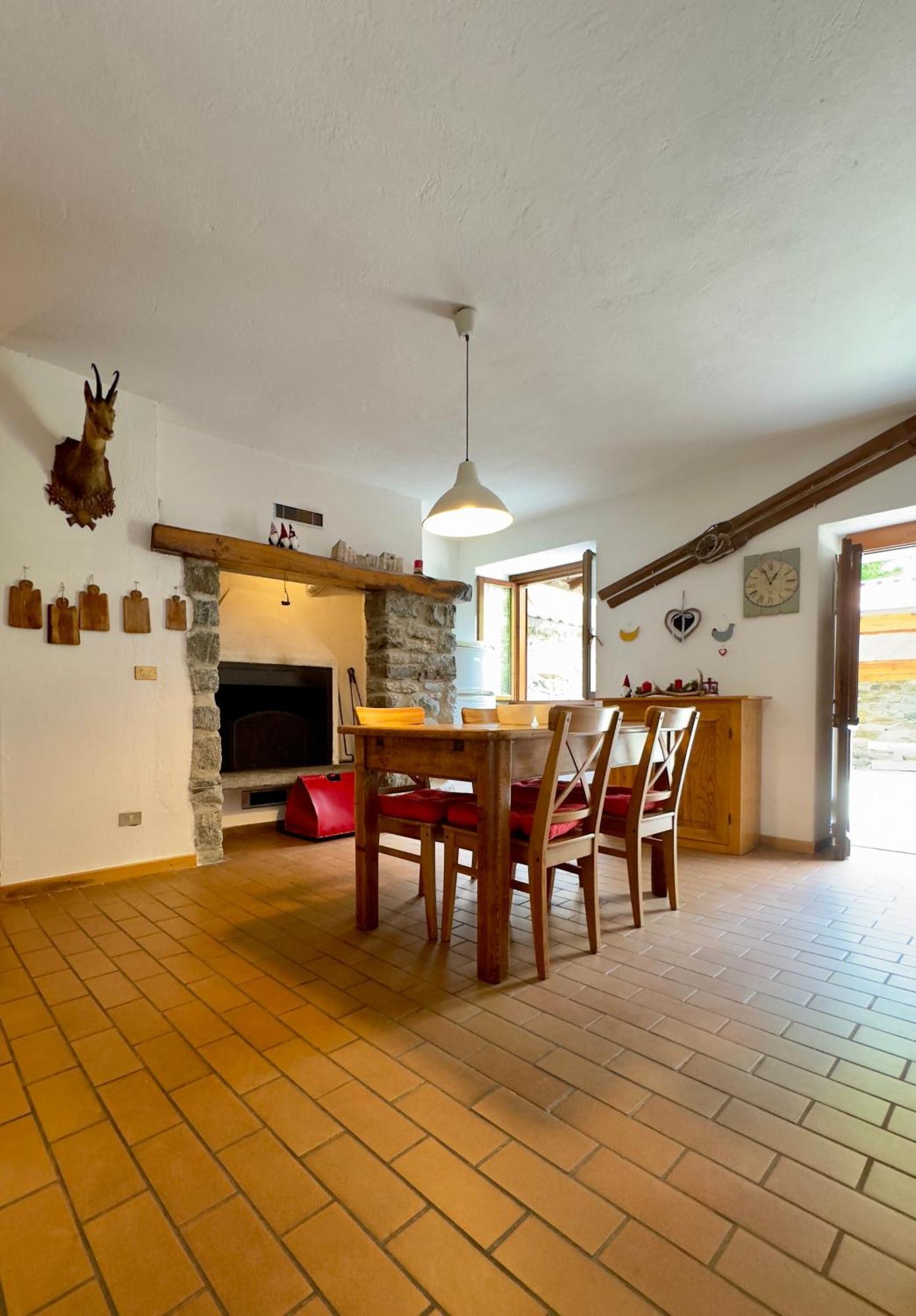 Casa Antonietta Chalet *