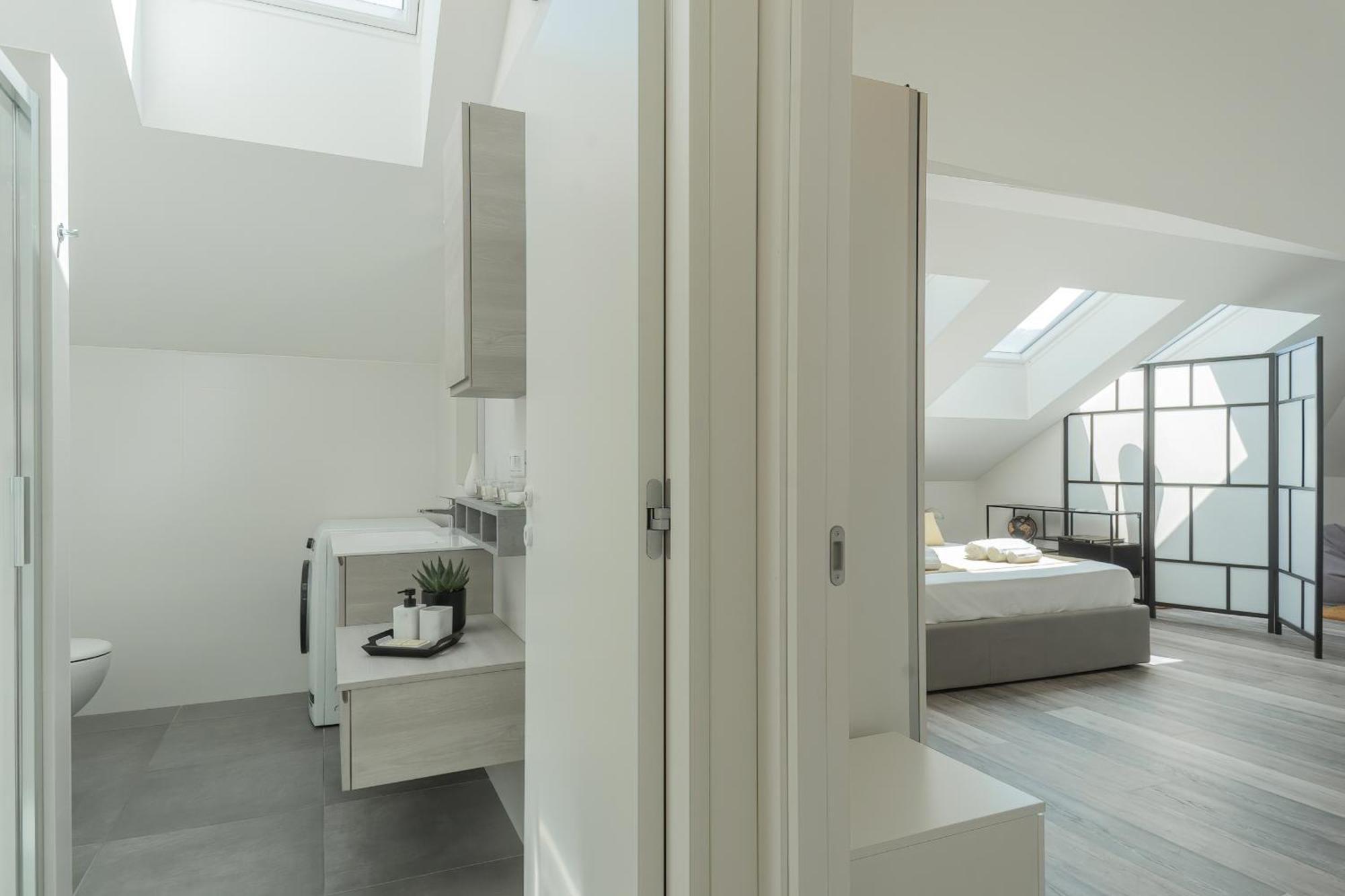 Manaraquattro - With Free Parking And View In Como, Near The Center - Como
