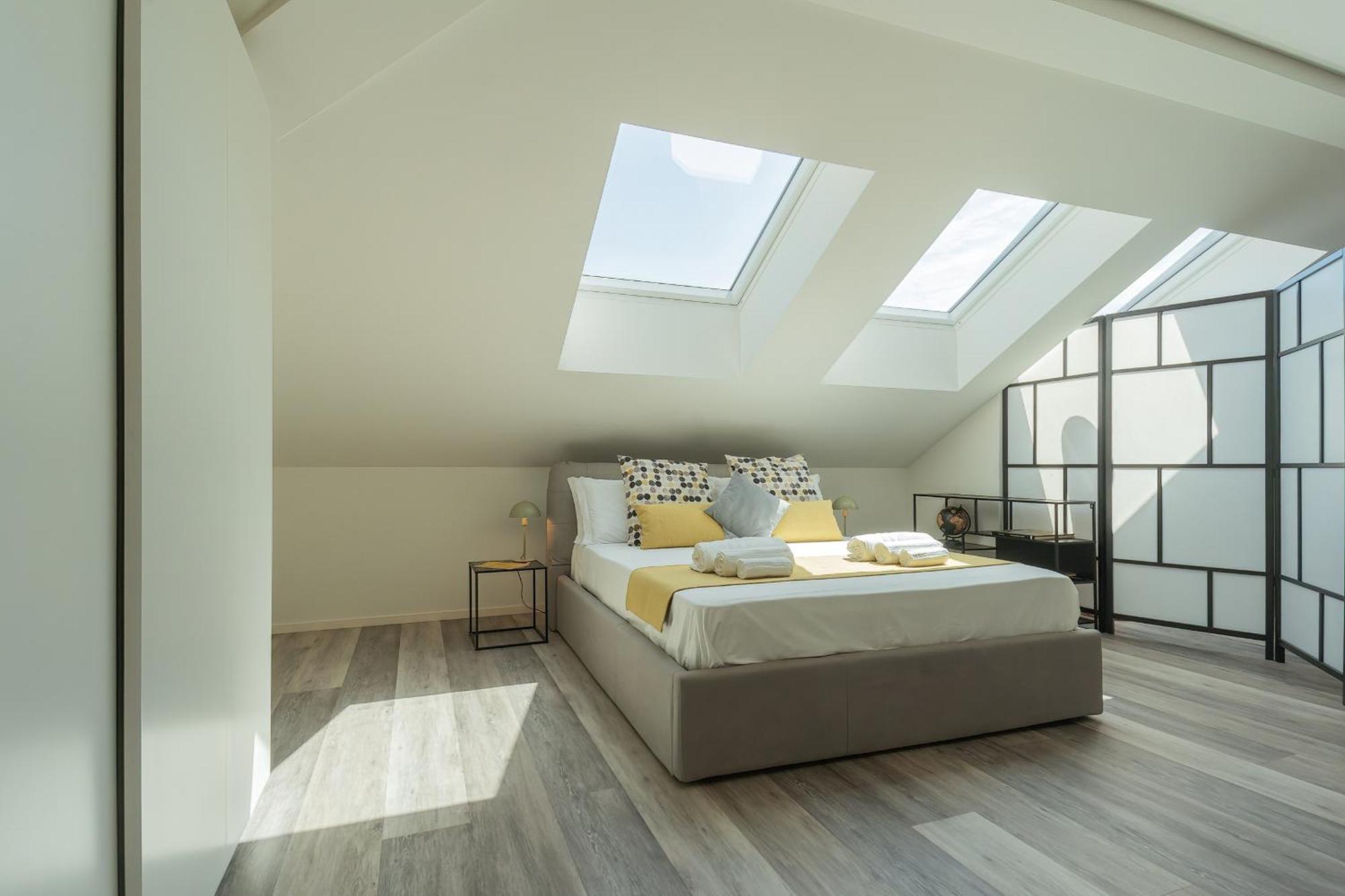 Manaraquattro - With Free Parking And View In Como, Near The Center - Apartment
