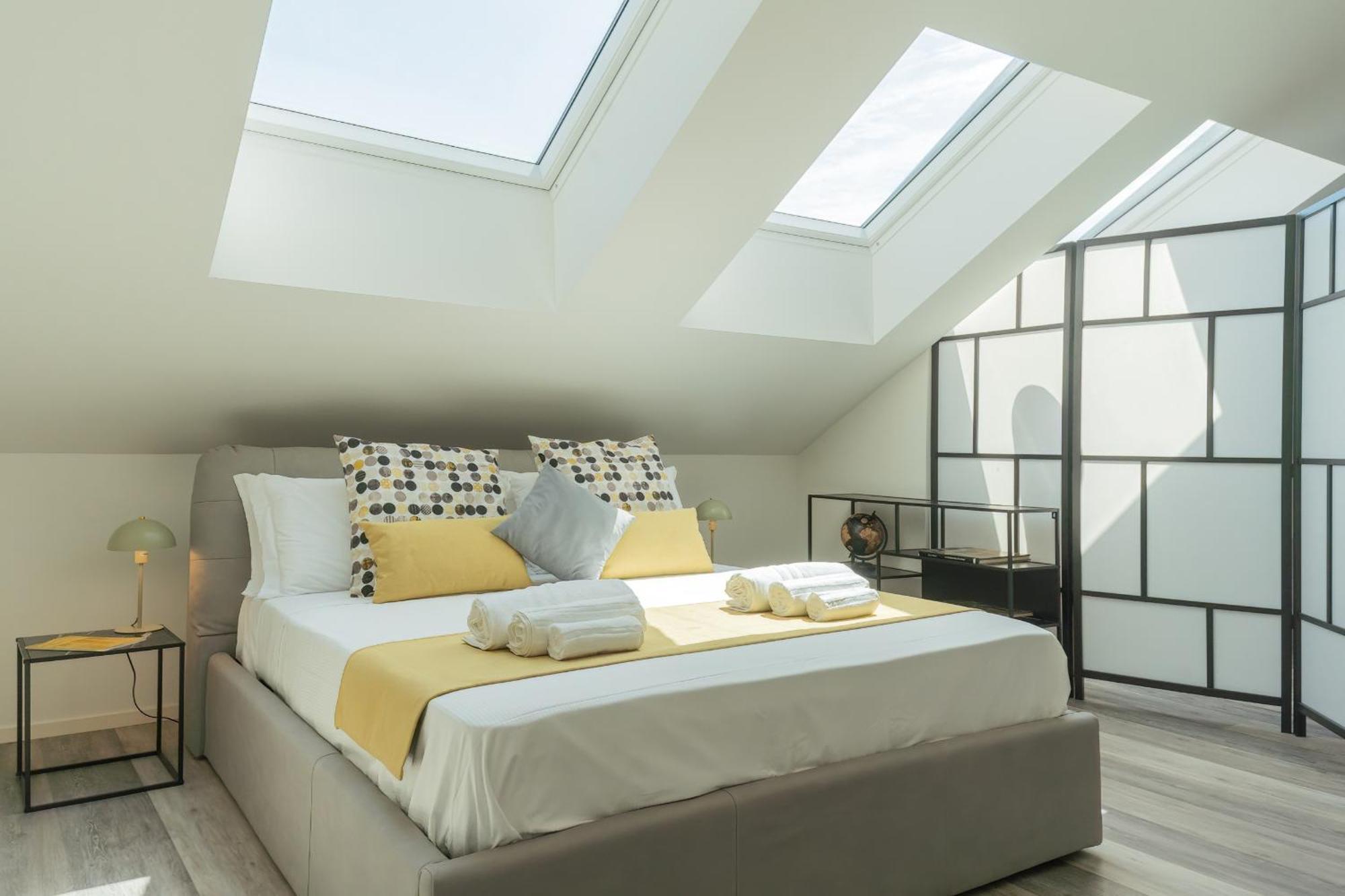 Manaraquattro - With Free Parking And View In Como, Near The Center - Como