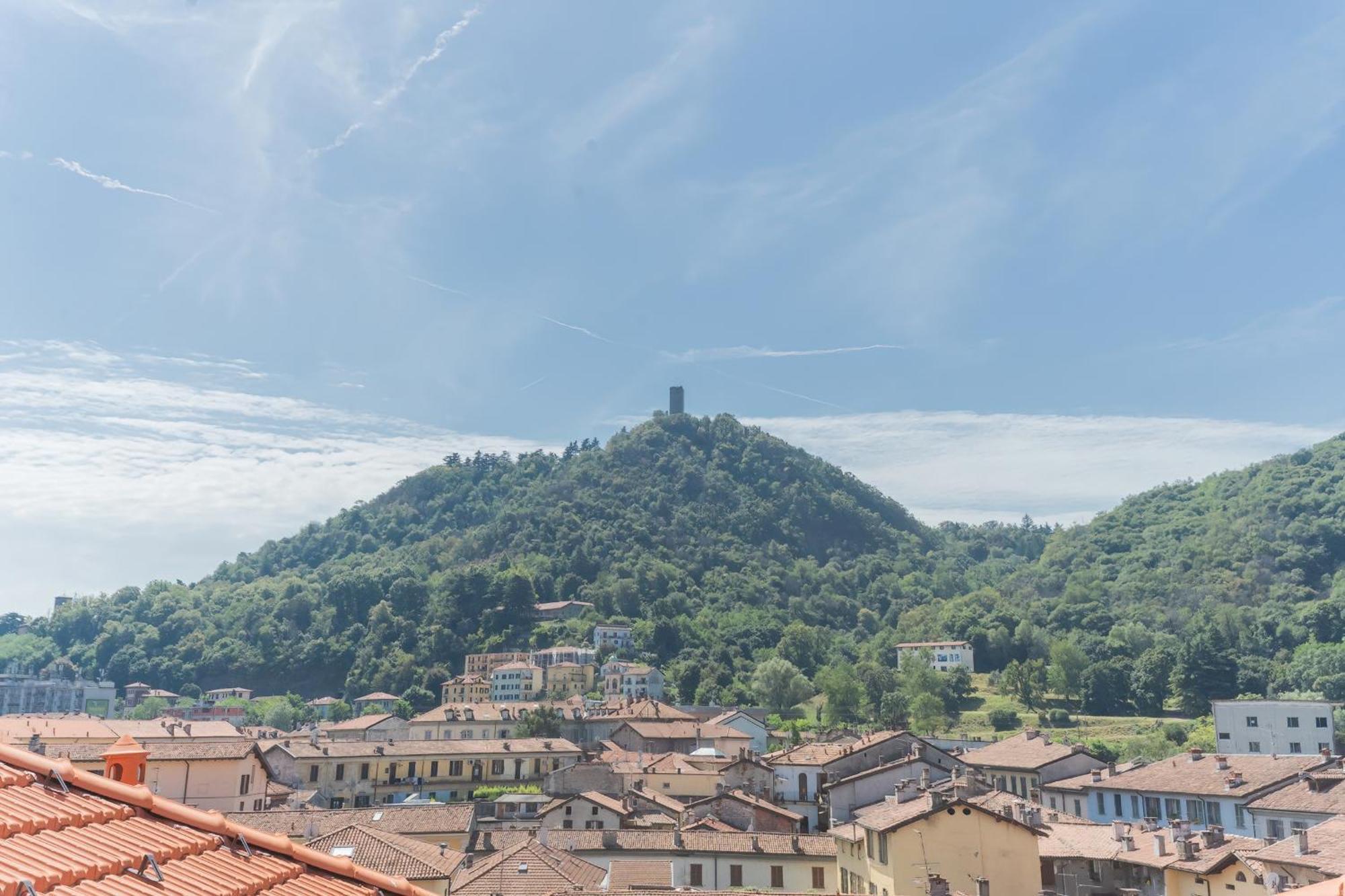 Manaraquattro - With Free Parking And View In Como, Near The Center - Apartment *