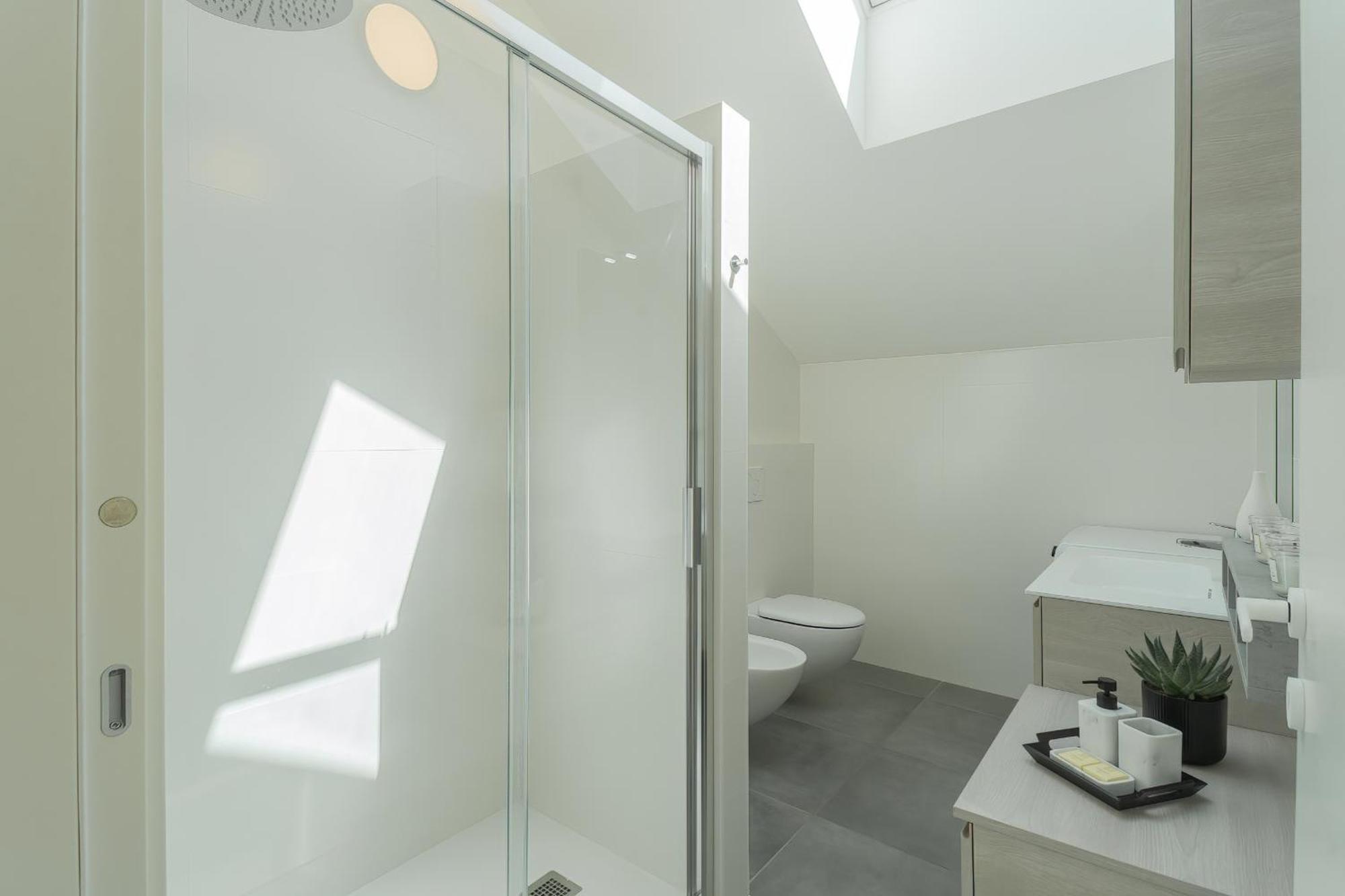 Manaraquattro - With Free Parking And View In Como, Near The Center - * Como