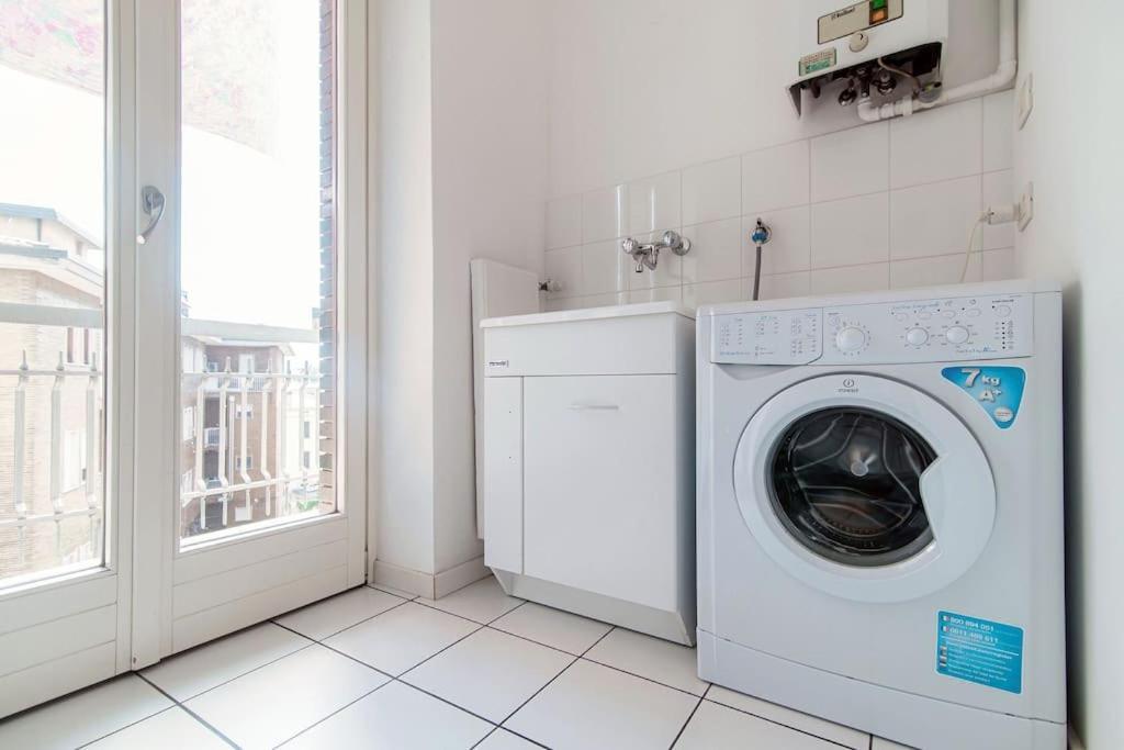 Apartment Elegante Casa Con Garage Ac Wifi Balcony *