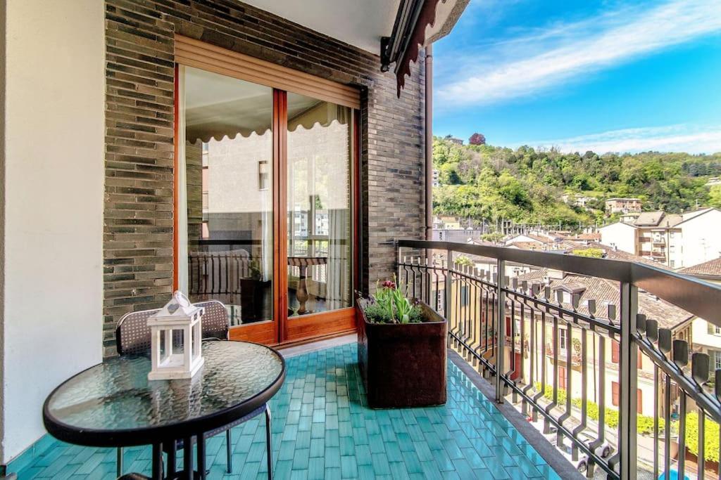 Elegante Casa Con Garage Ac Wifi Balcony * Como
