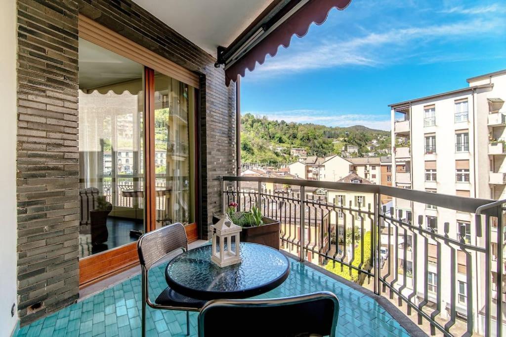 Elegante Casa Con Garage Ac Wifi Balcony *
