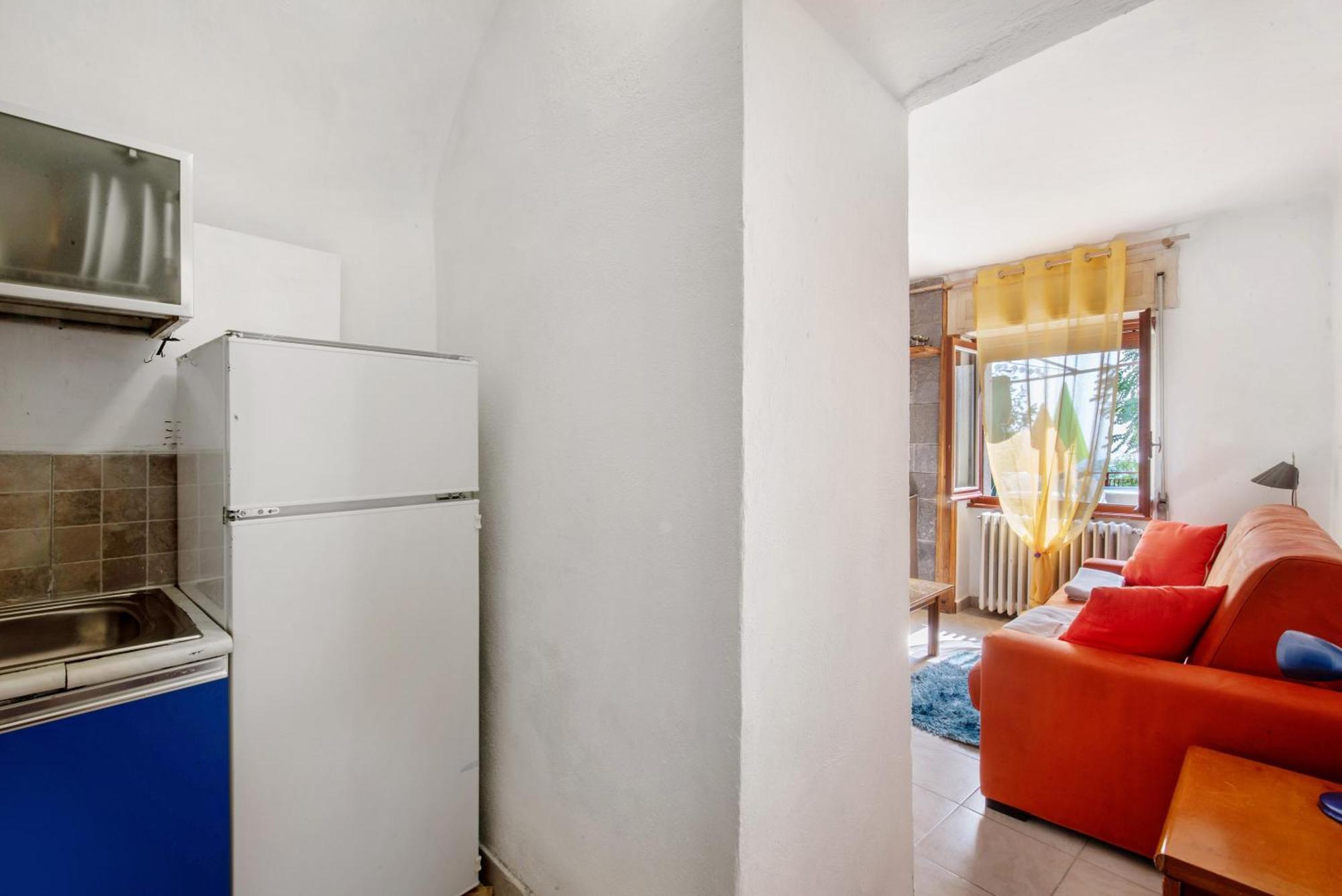 Apartment Tramonti