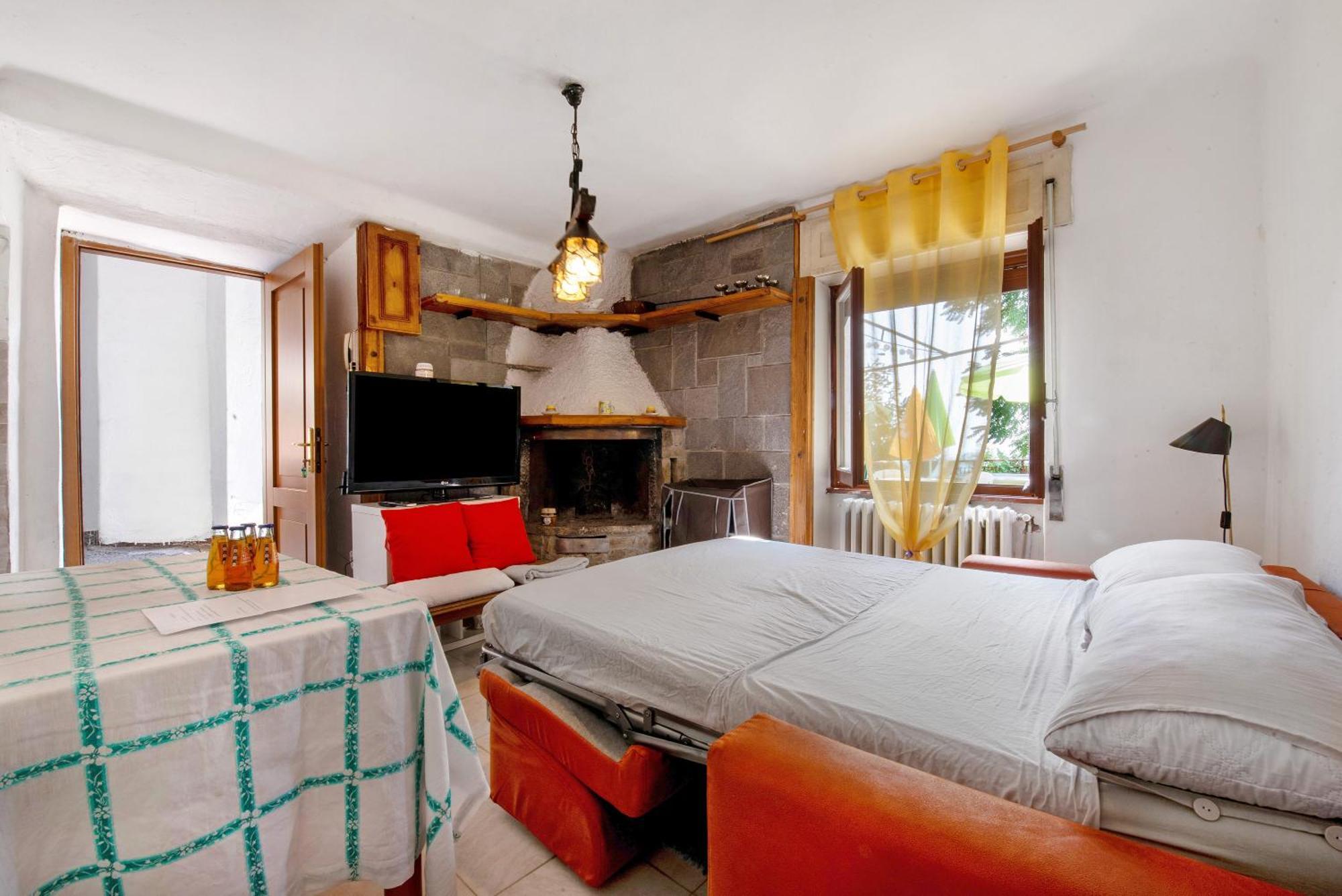 Apartment Tramonti