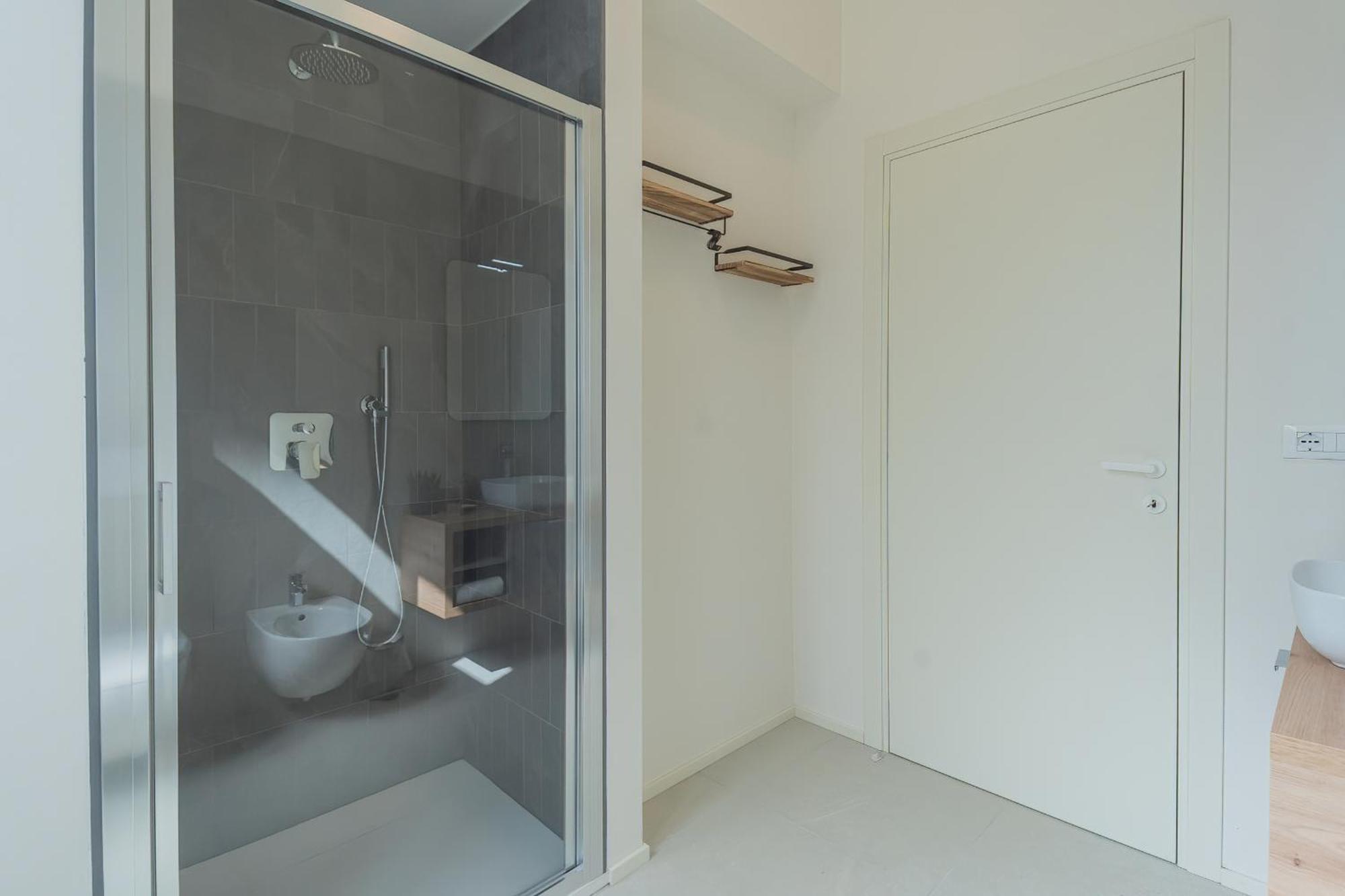 Apartment Manaraquattro - In Near The Center With Free Parking -