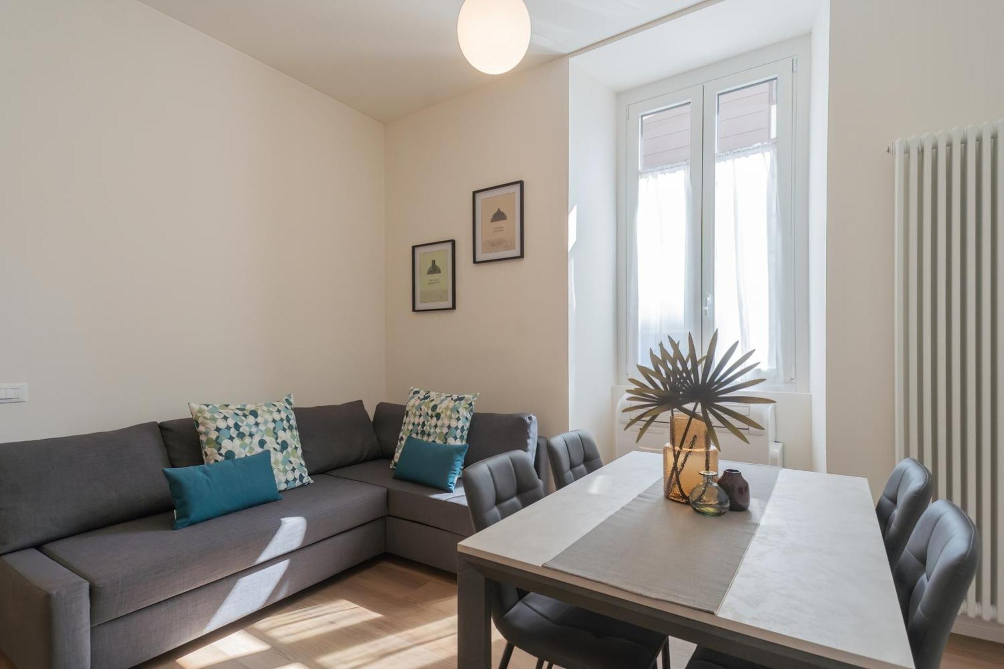 Manaraquattro - In Near The Center With Free Parking - * Como