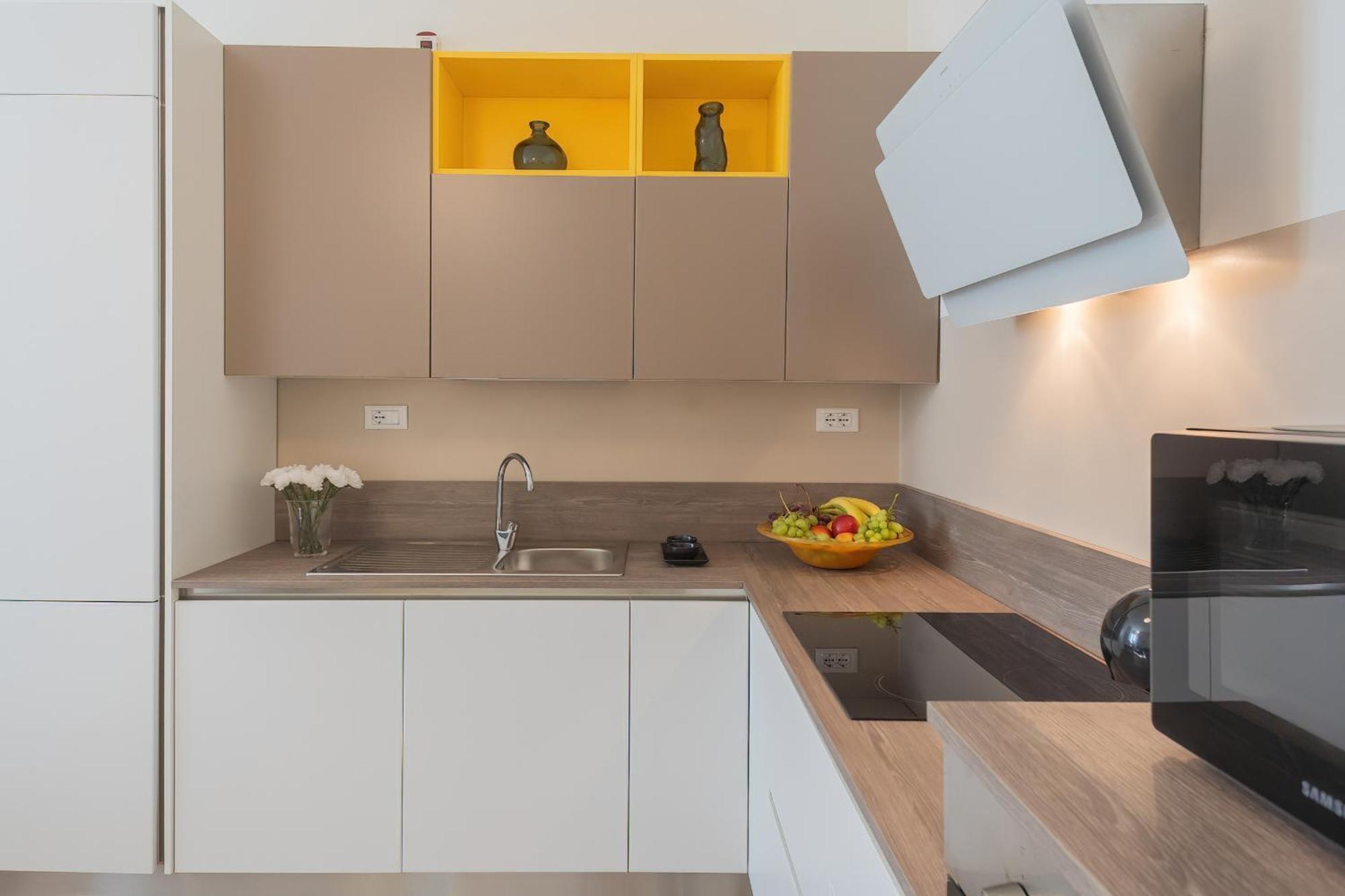 Apartment Manaraquattro - In Near The Center With Free Parking -