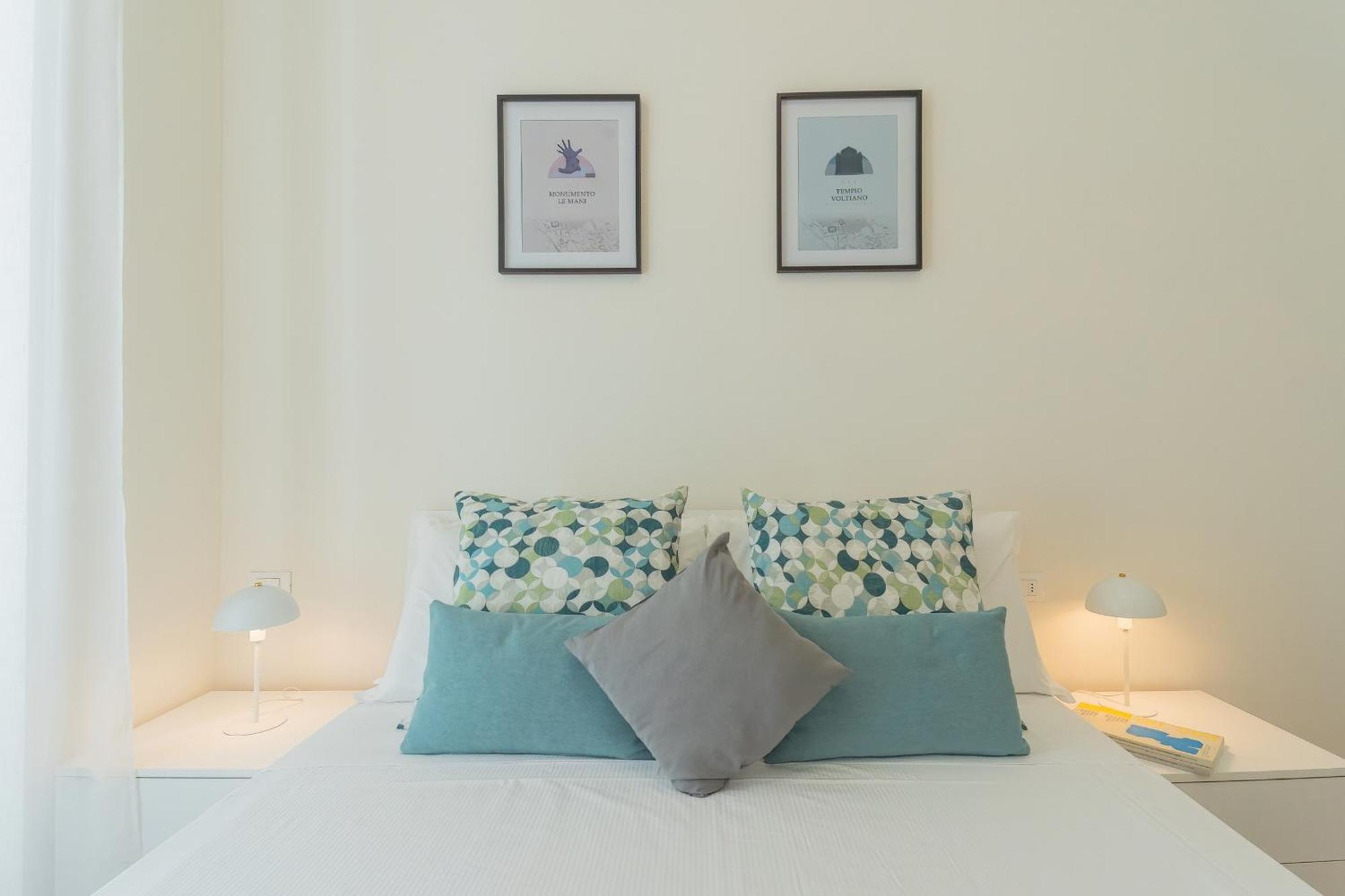 Apartment Manaraquattro - In Near The Center With Free Parking - *