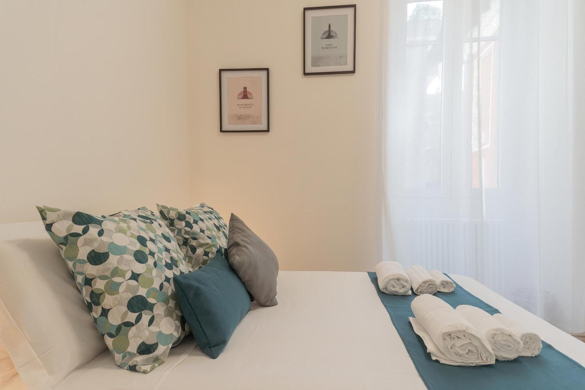Manaraquattro - In Near The Center With Free Parking - *