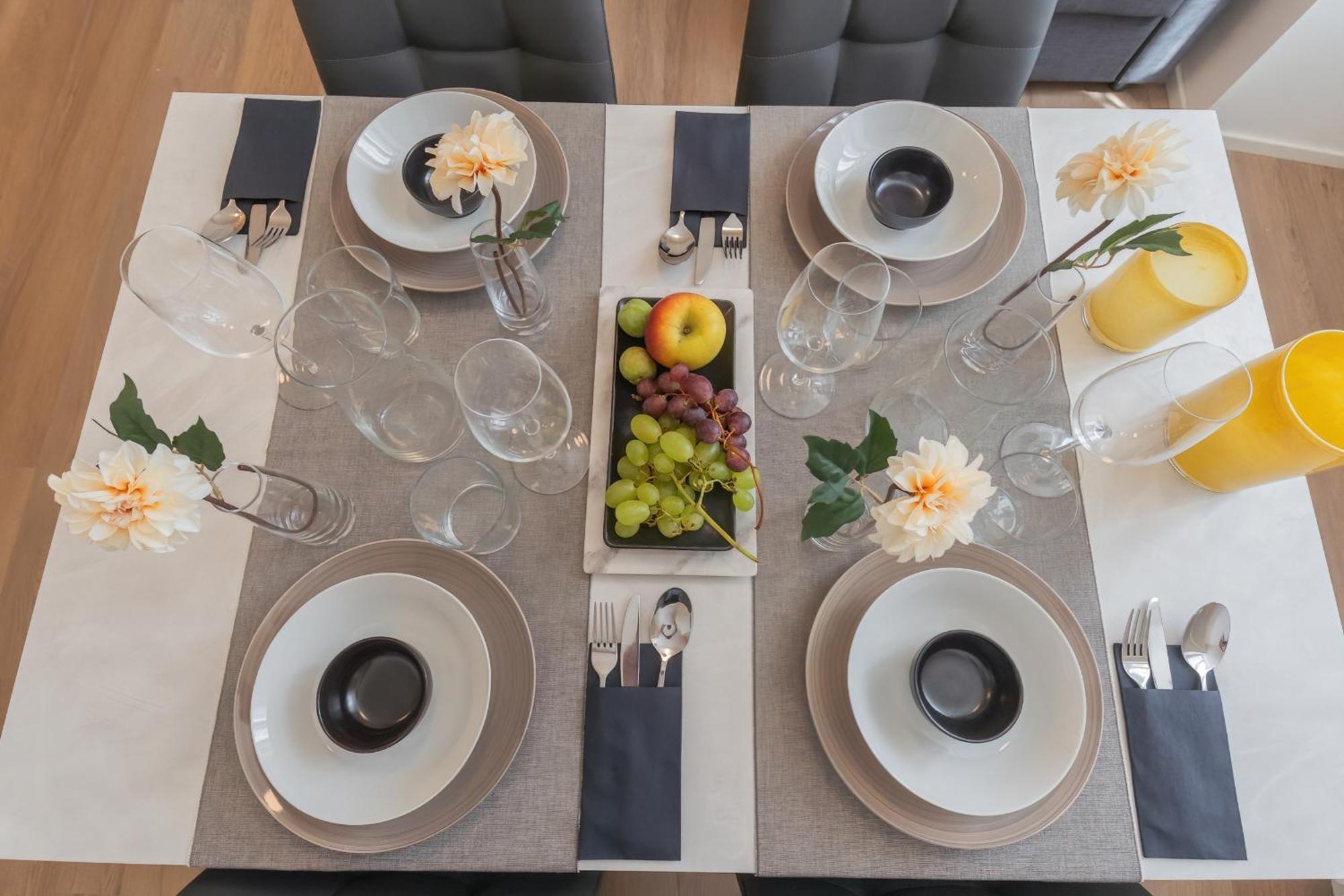 Apartment Manaraquattro - In Near The Center With Free Parking - *