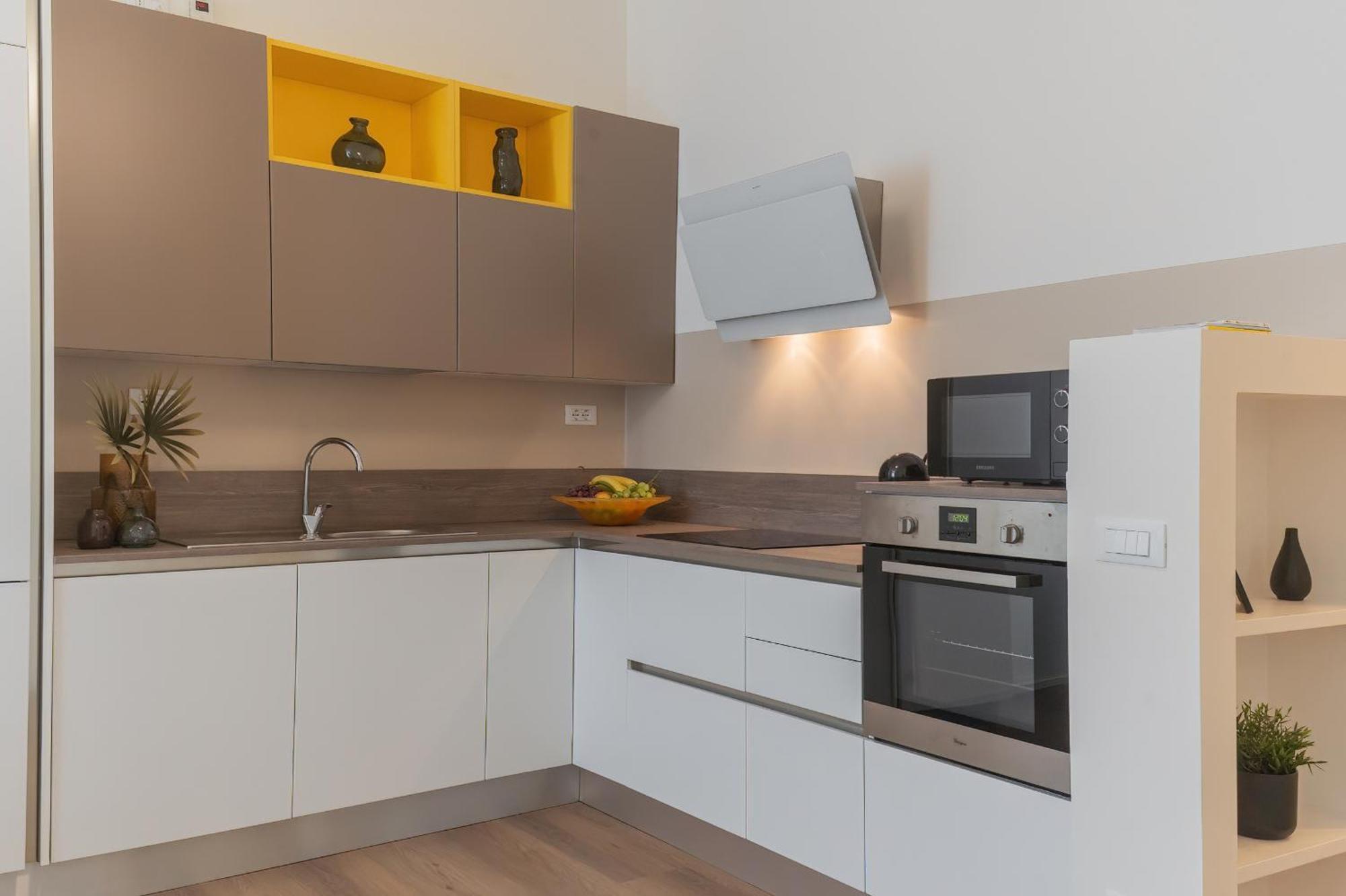 Apartment Manaraquattro - In Near The Center With Free Parking - Como
