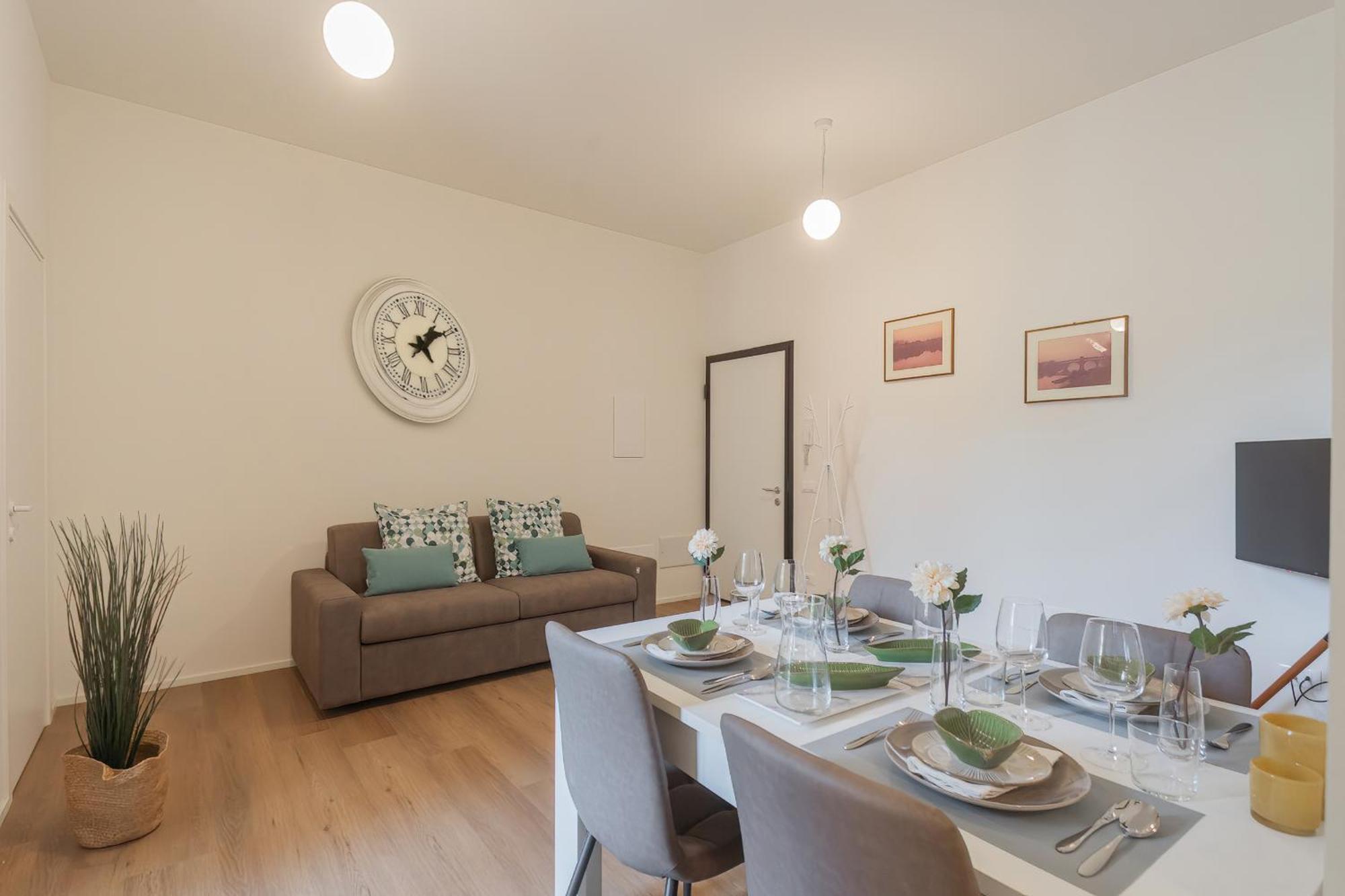 Manaraquattro - In Near The Center With Free Parking - Apartment