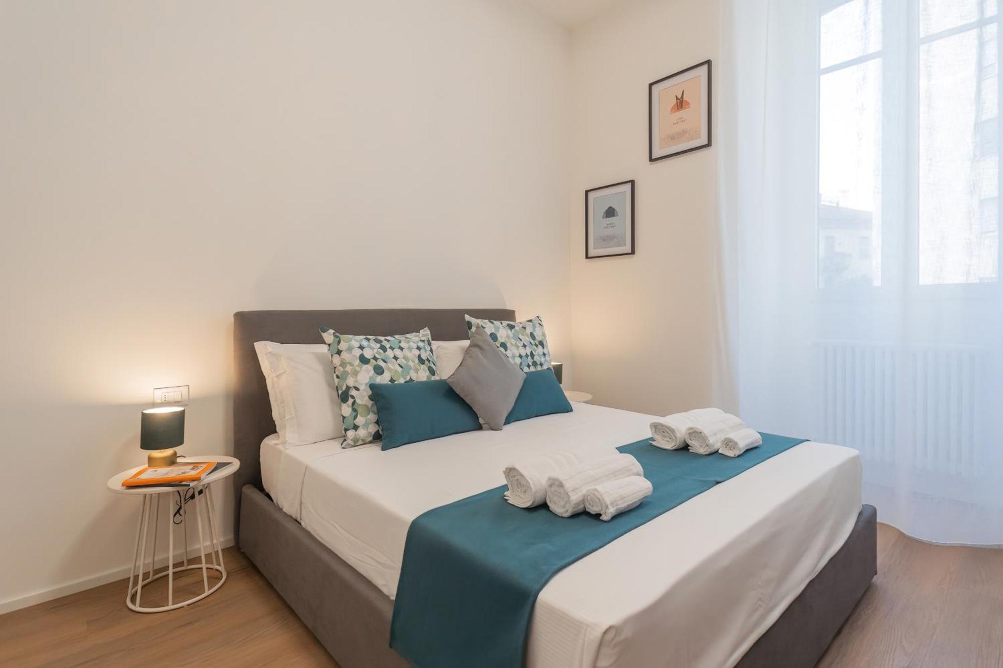 Apartment Manaraquattro - In Near The Center With Free Parking -