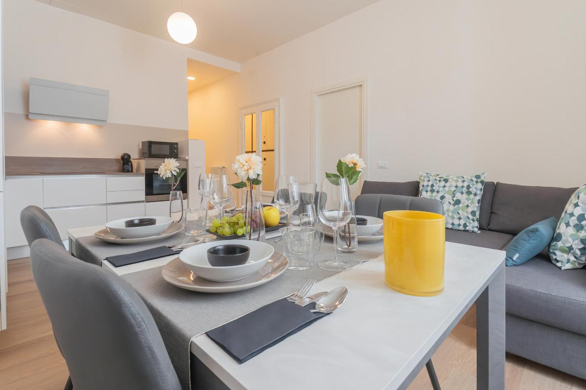 Apartment Manaraquattro - In Near The Center With Free Parking - *