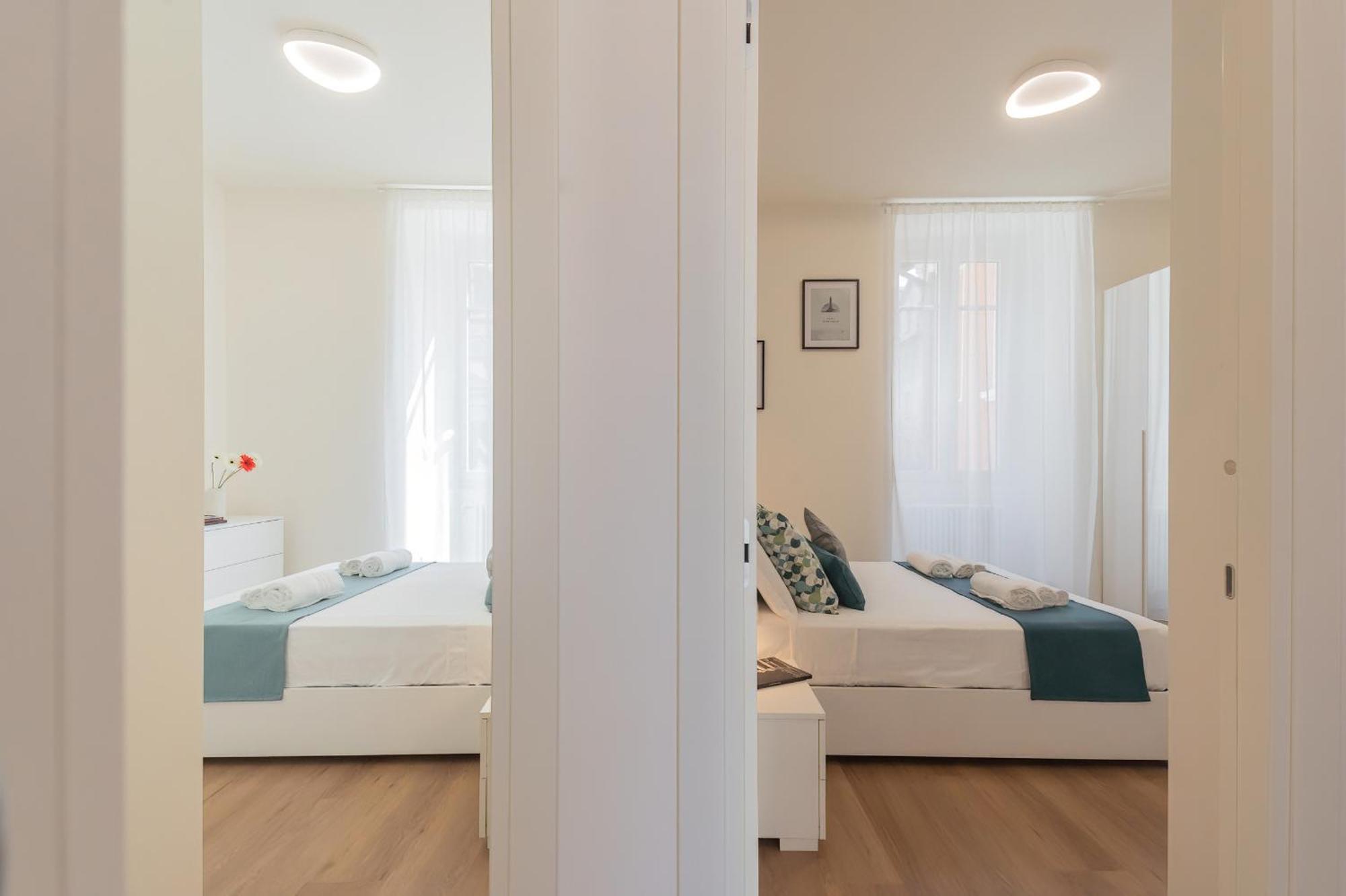 Manaraquattro - In Near The Center With Free Parking - Como