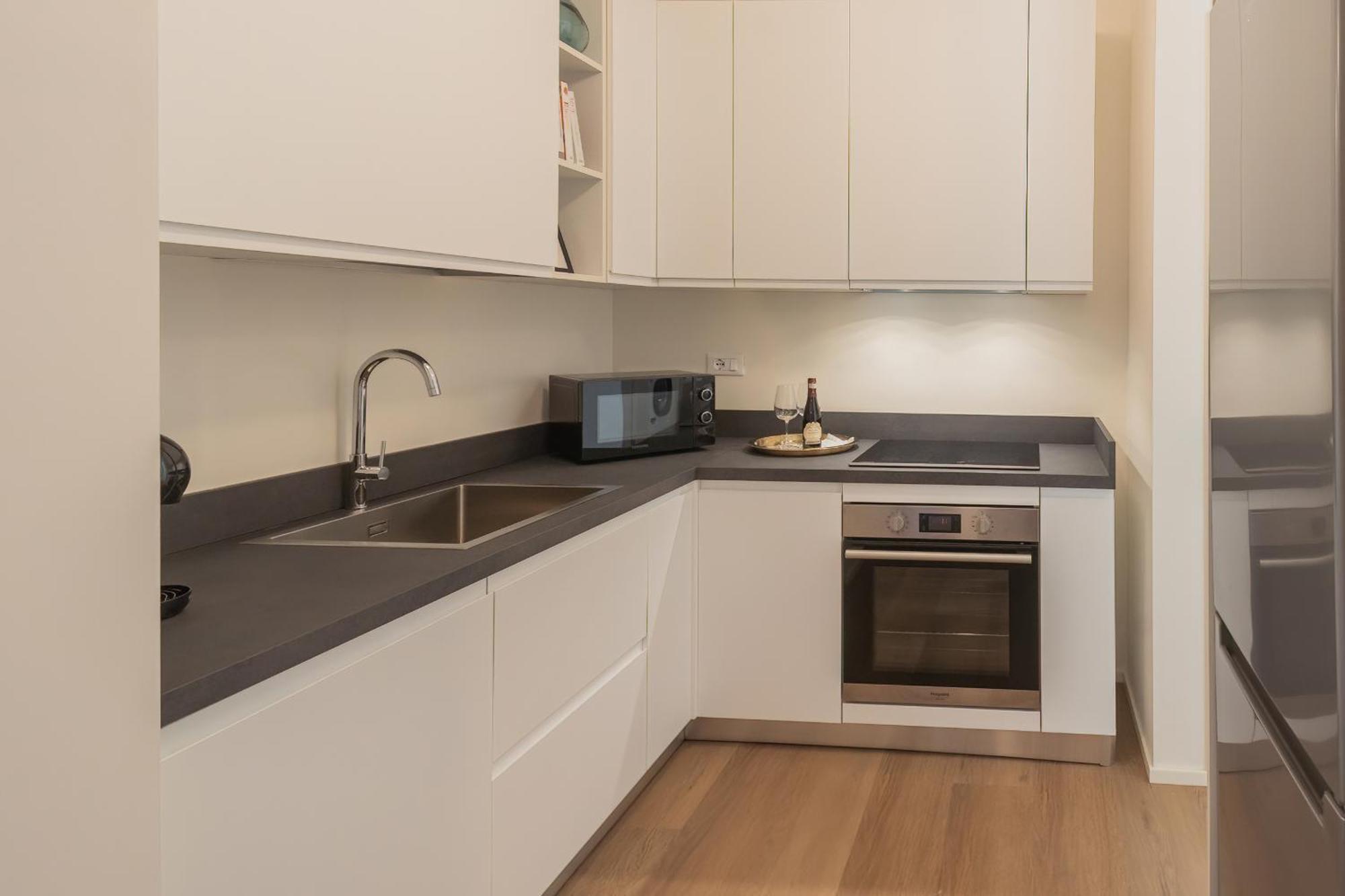 Manaraquattro - In Near The Center With Free Parking - * Como