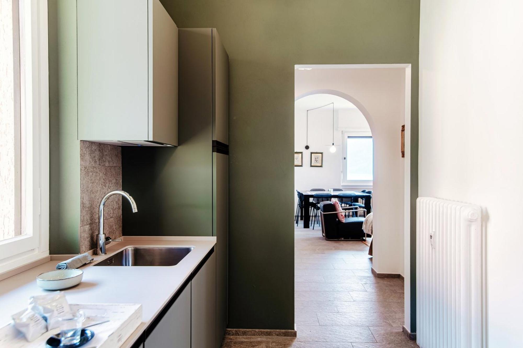 At Its - By Myhomeincomo Apartment *