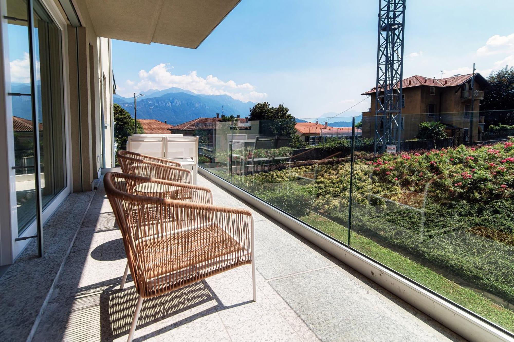 Apartment Casa Sofia - By Myhomeincomo