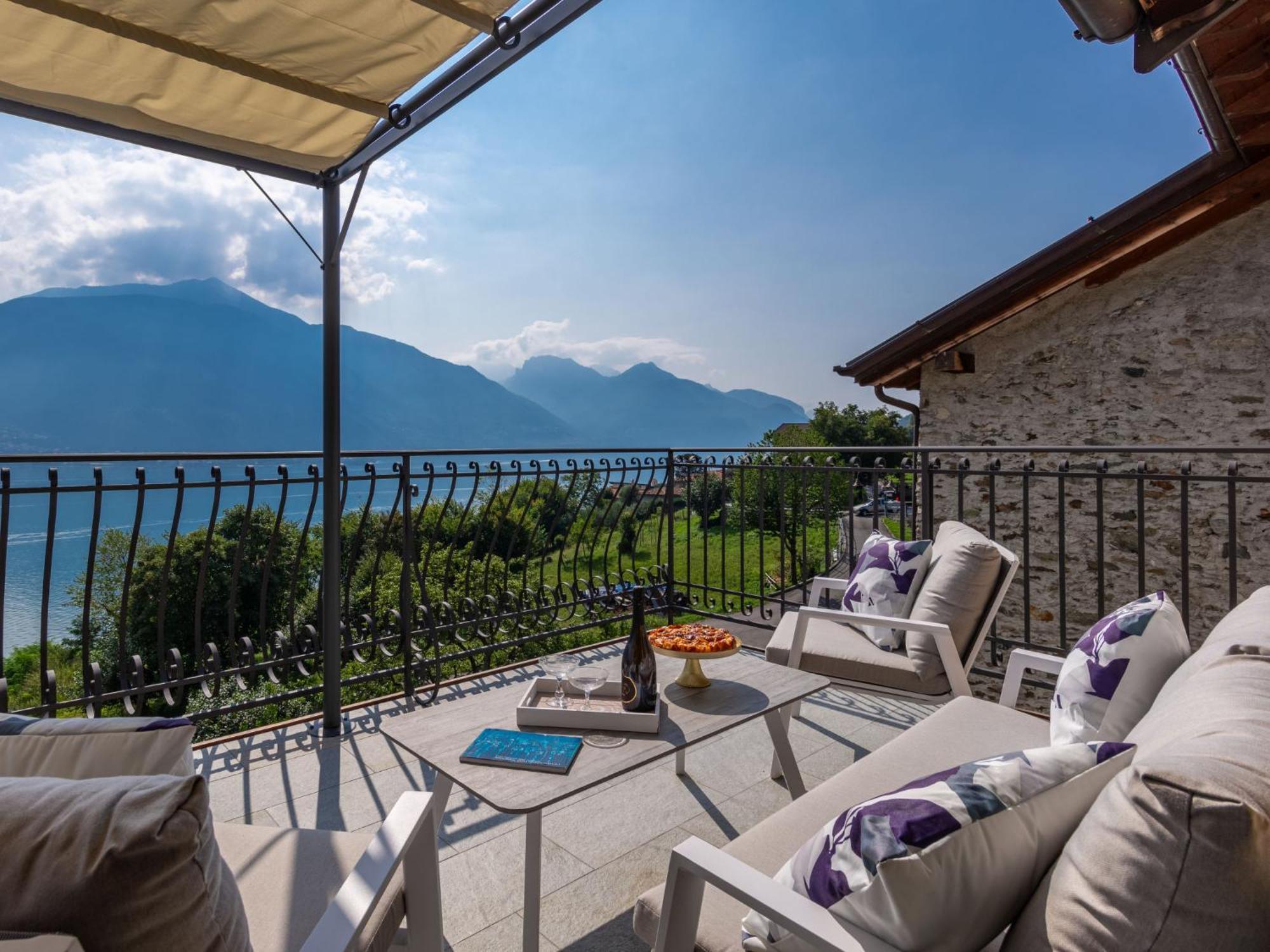 Appartamento Home2sunrise By Interhome Cremia