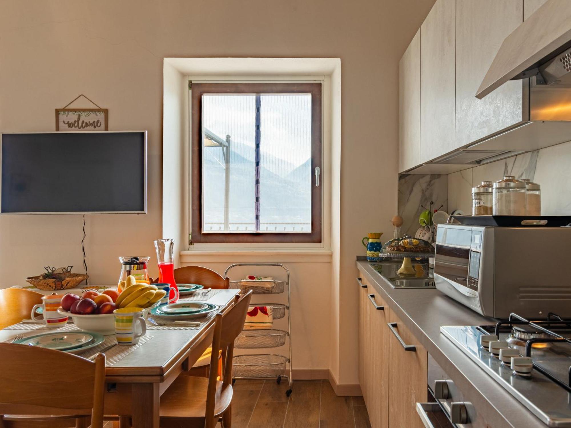 Apartment Home2sunrise By Interhome Cremia