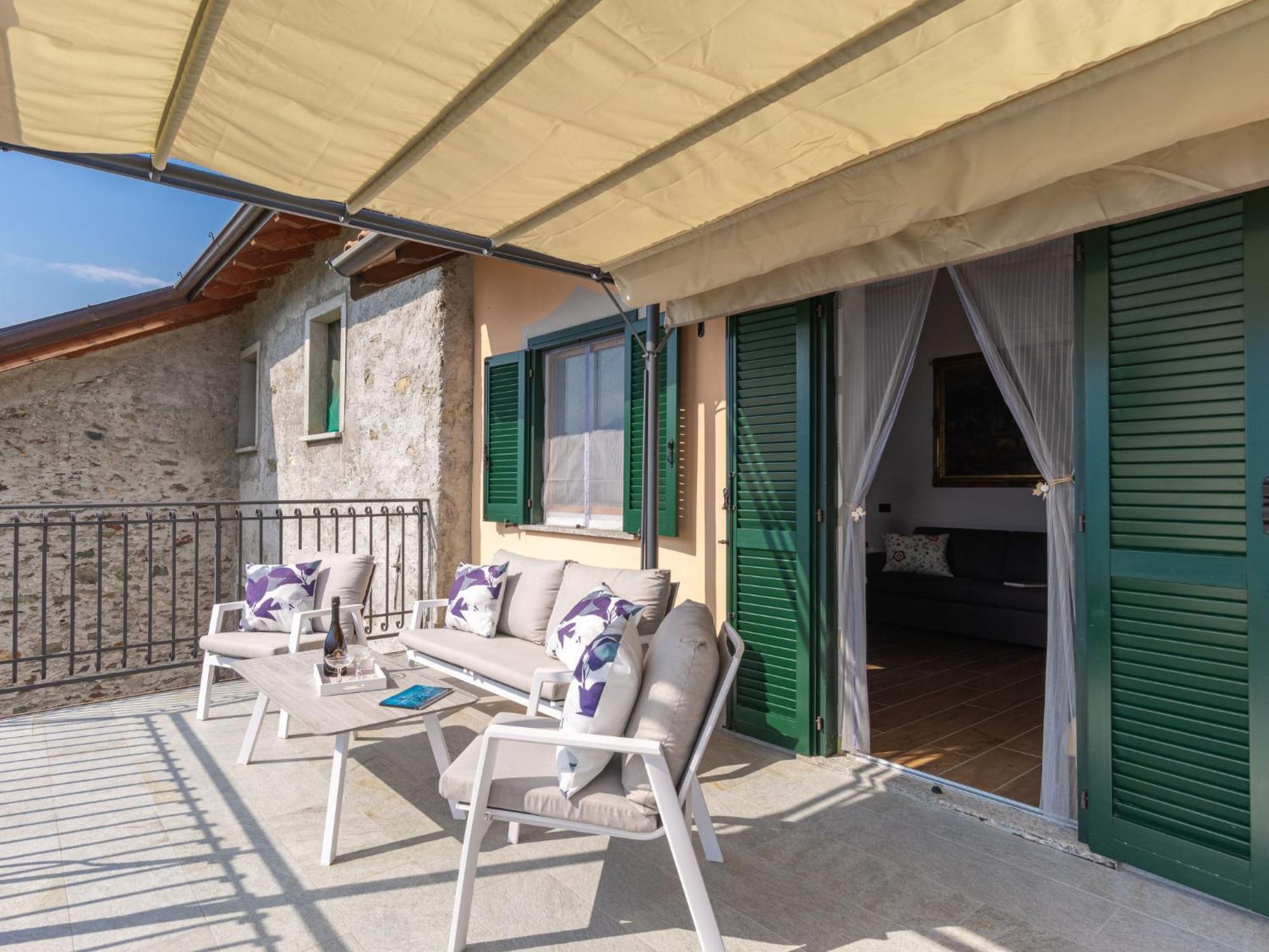 Home2sunrise By Interhome Cremia