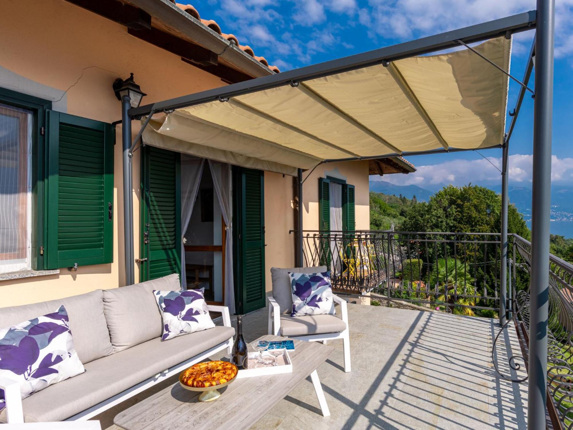 Apartment Home2sunrise By Interhome *