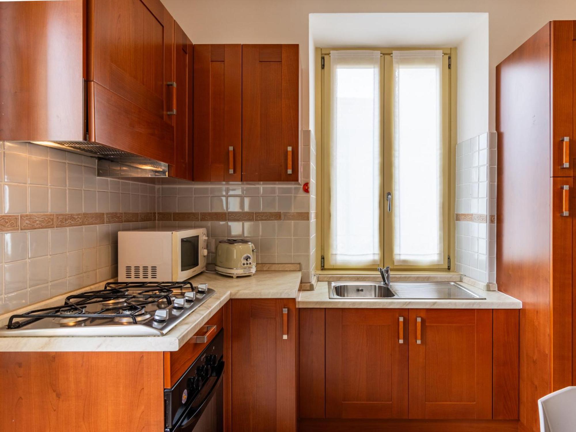 Apartment Montagne Verdi By Interhome *