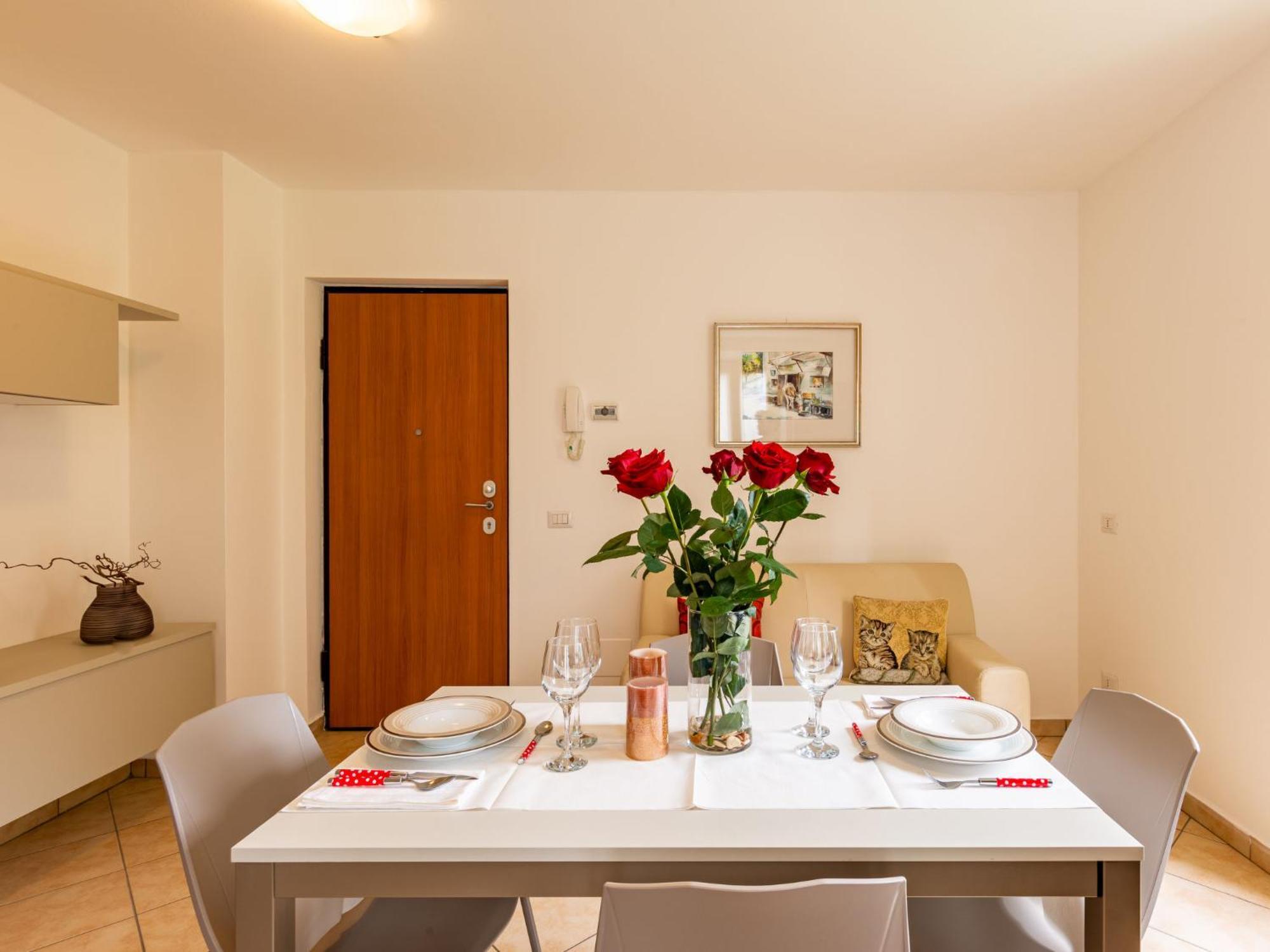 Apartment Montagne Verdi By Interhome